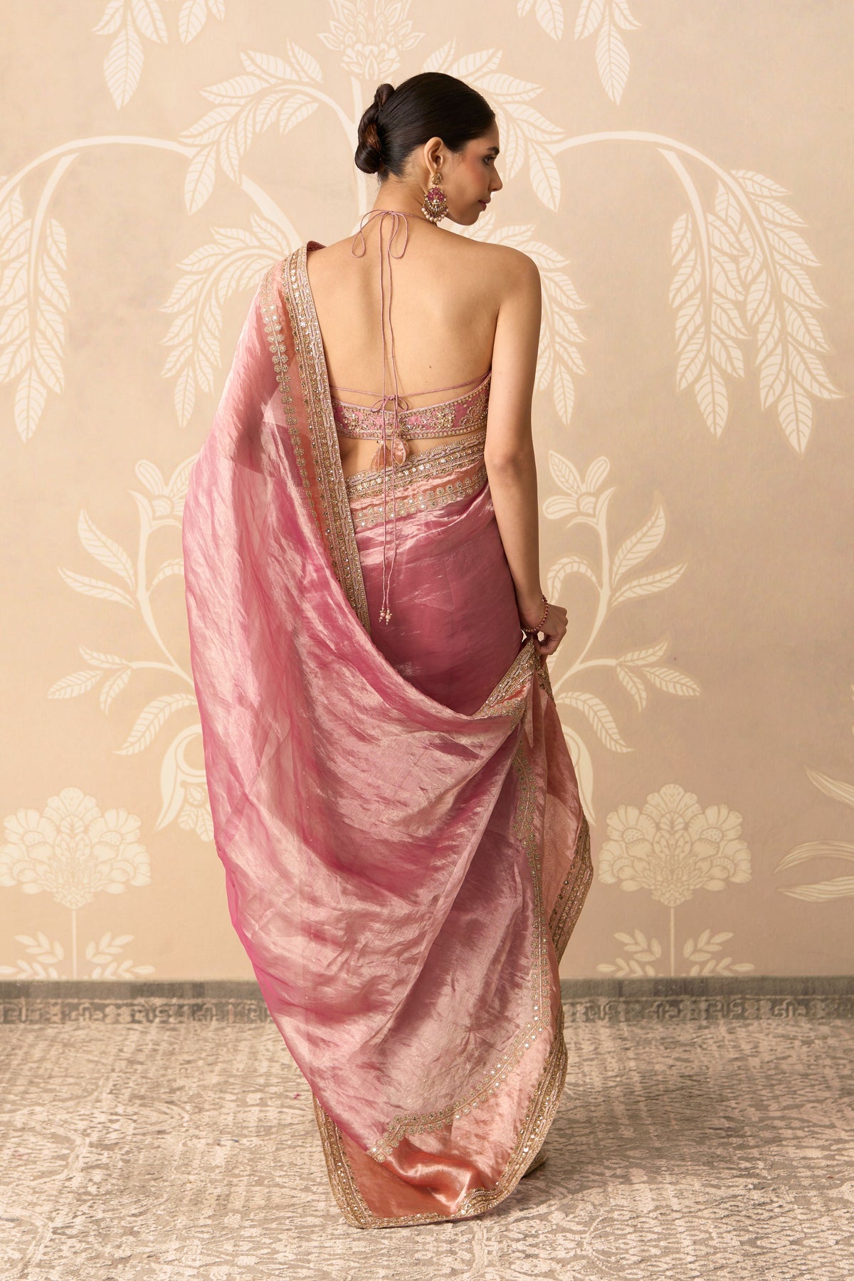 Sunspell Saree Set