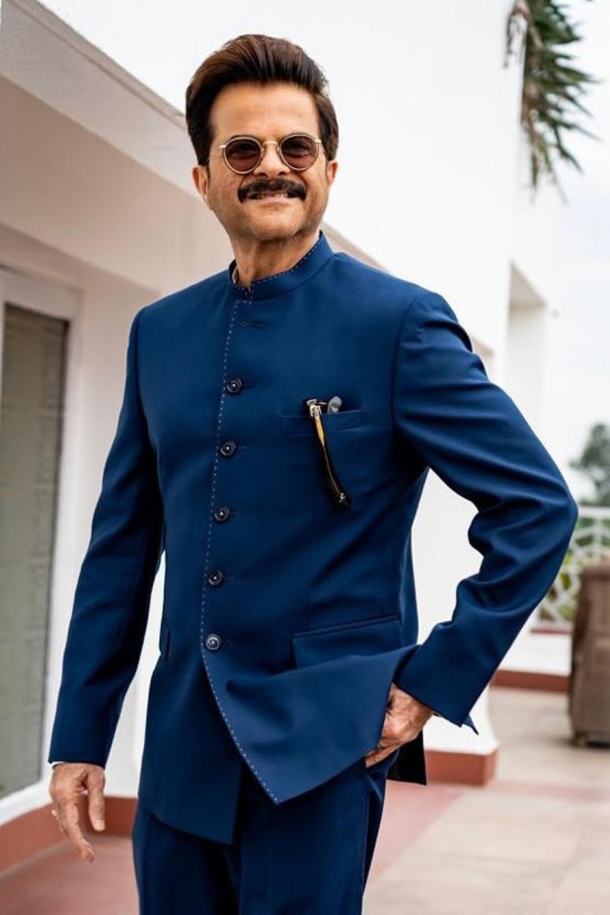 Anil Kapoor in TISA Menswear