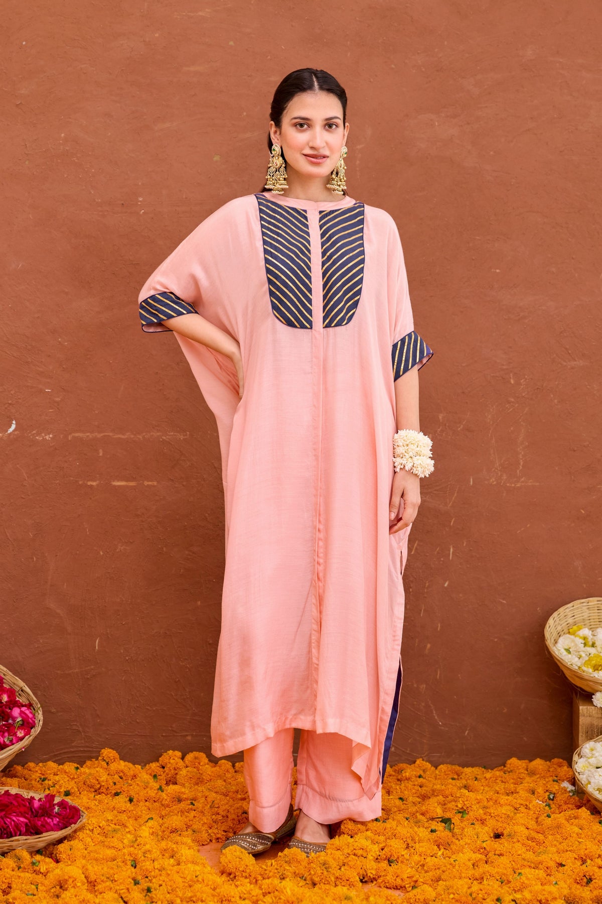 Dhara Kaftan Set