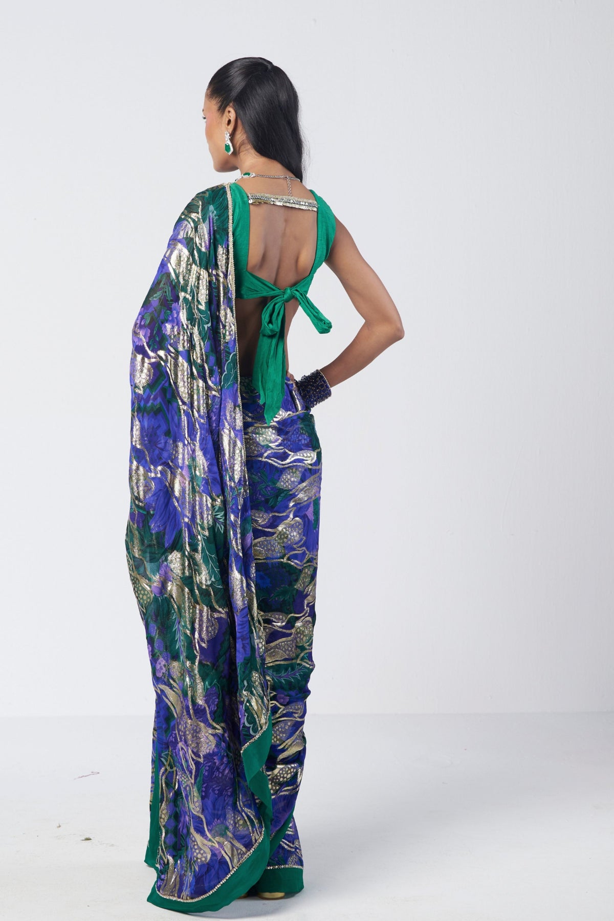 Rimi Saree Set