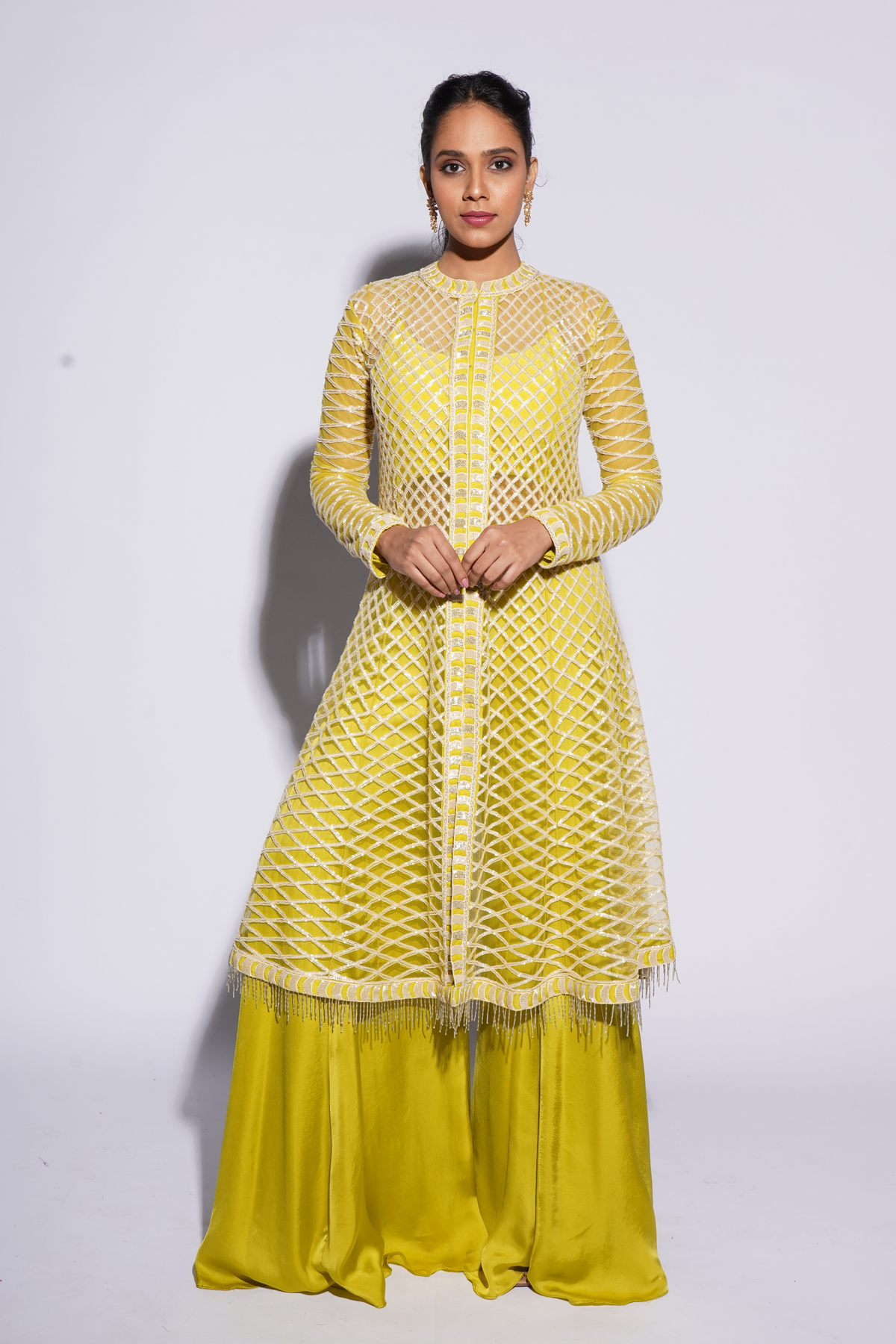 Esas Anarkali Set