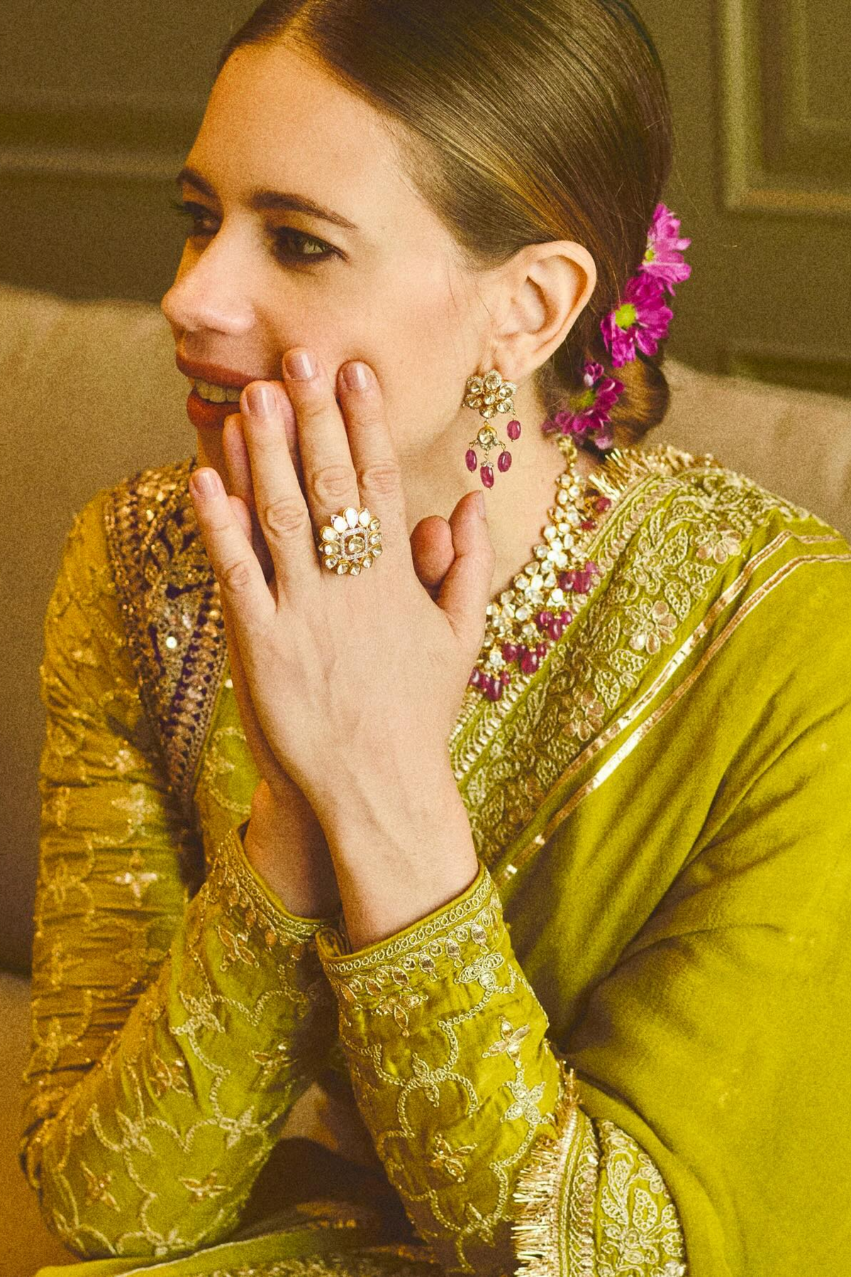 Kalki Koechlin in Gopi Vaid