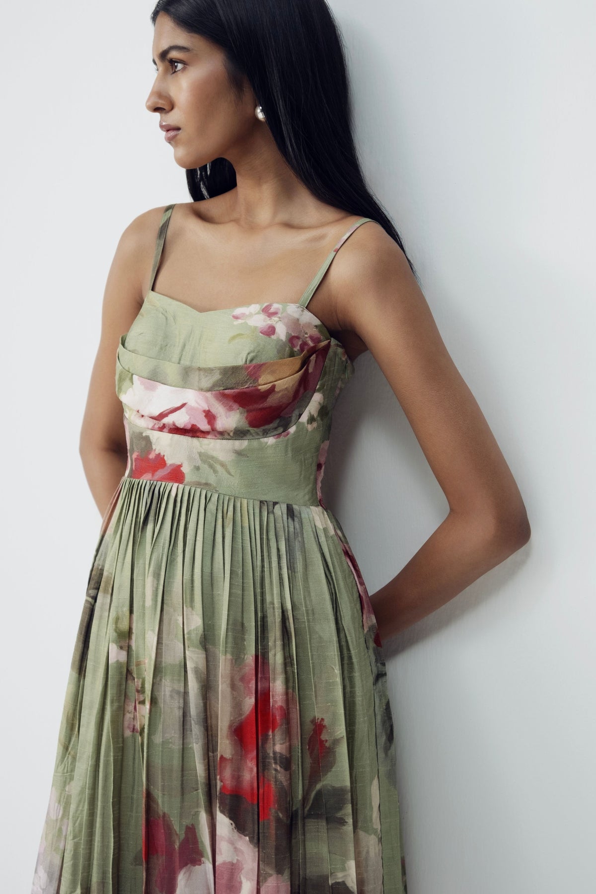 Roos Long Dress