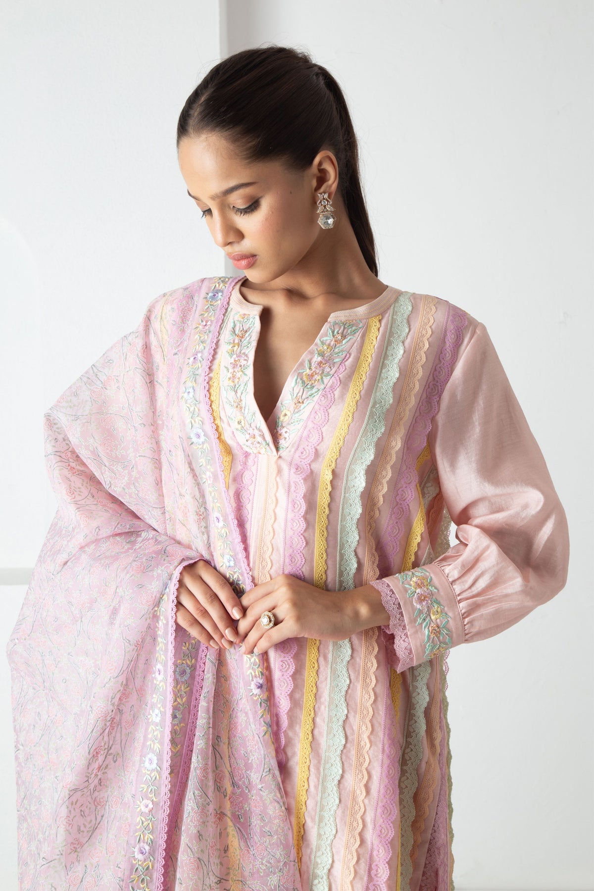 Inari Kurta Set