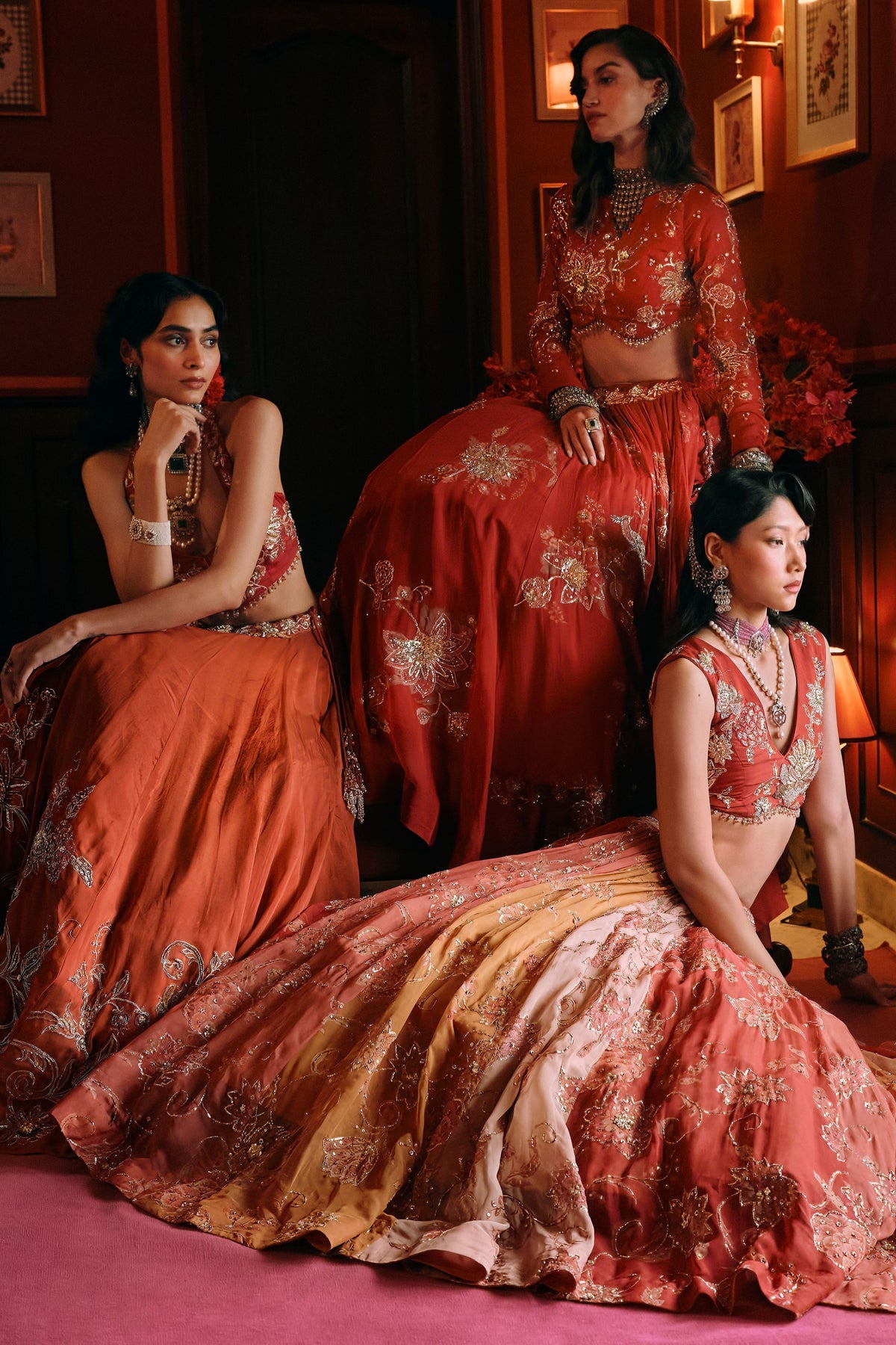 Dreamlet Lehenga Set