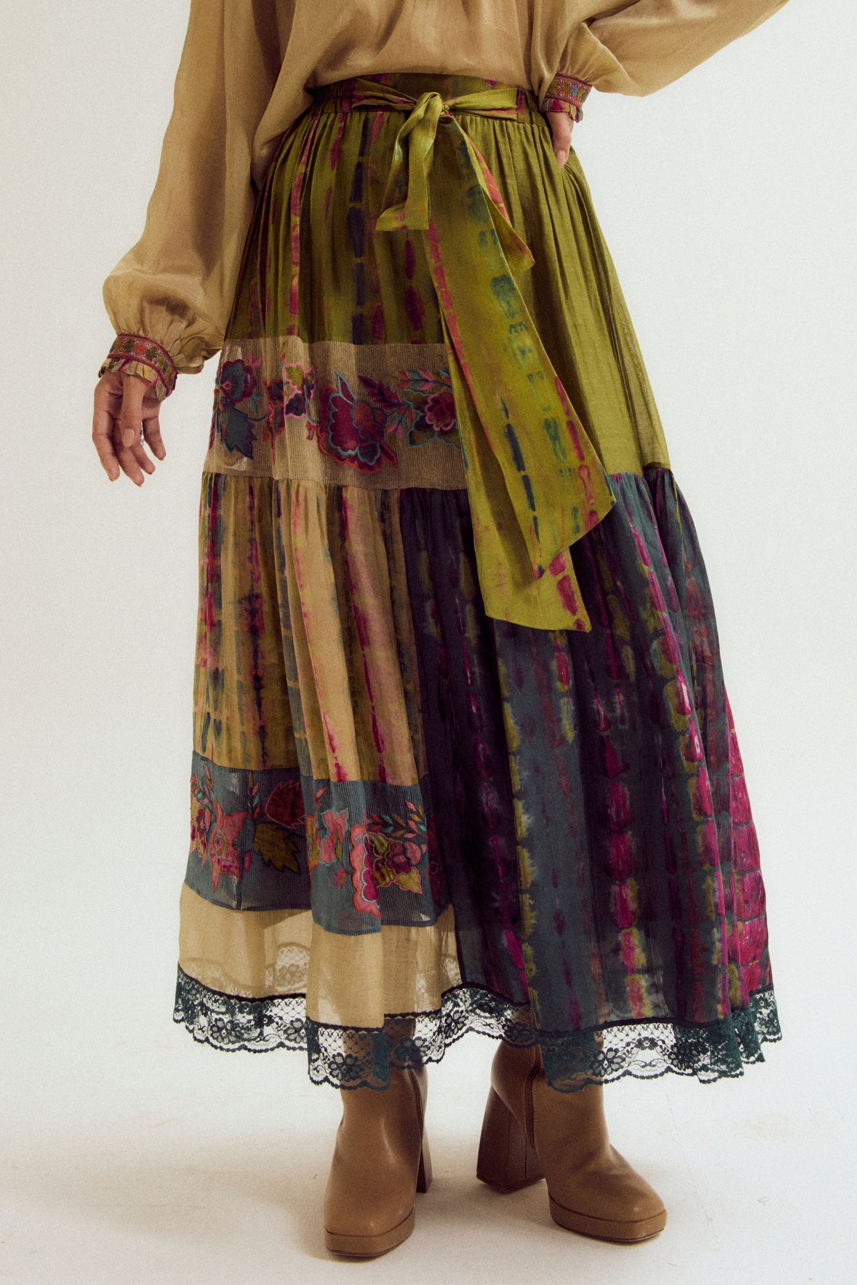 Amala Skirt