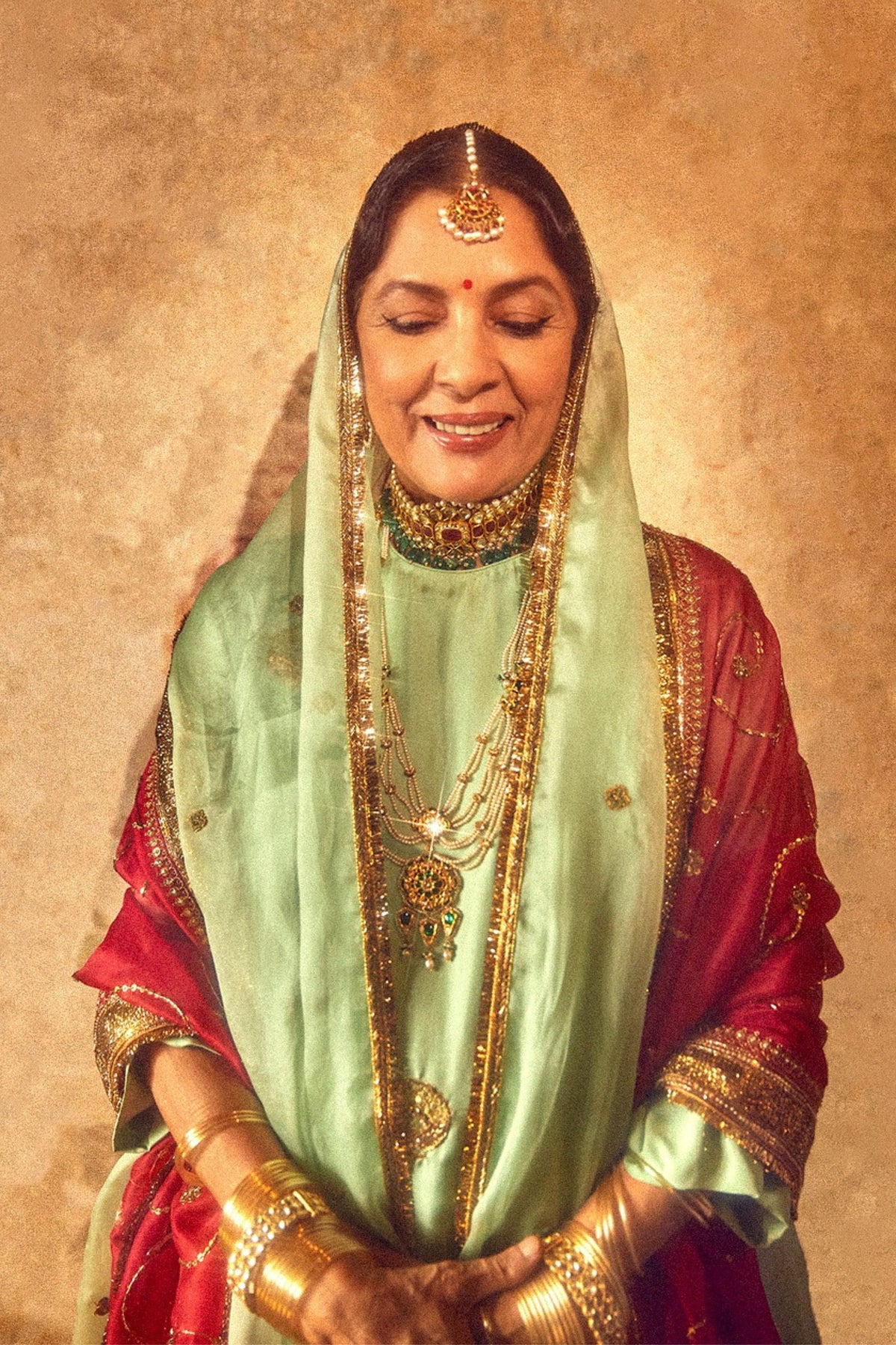 Neena Guptain Raw Mango