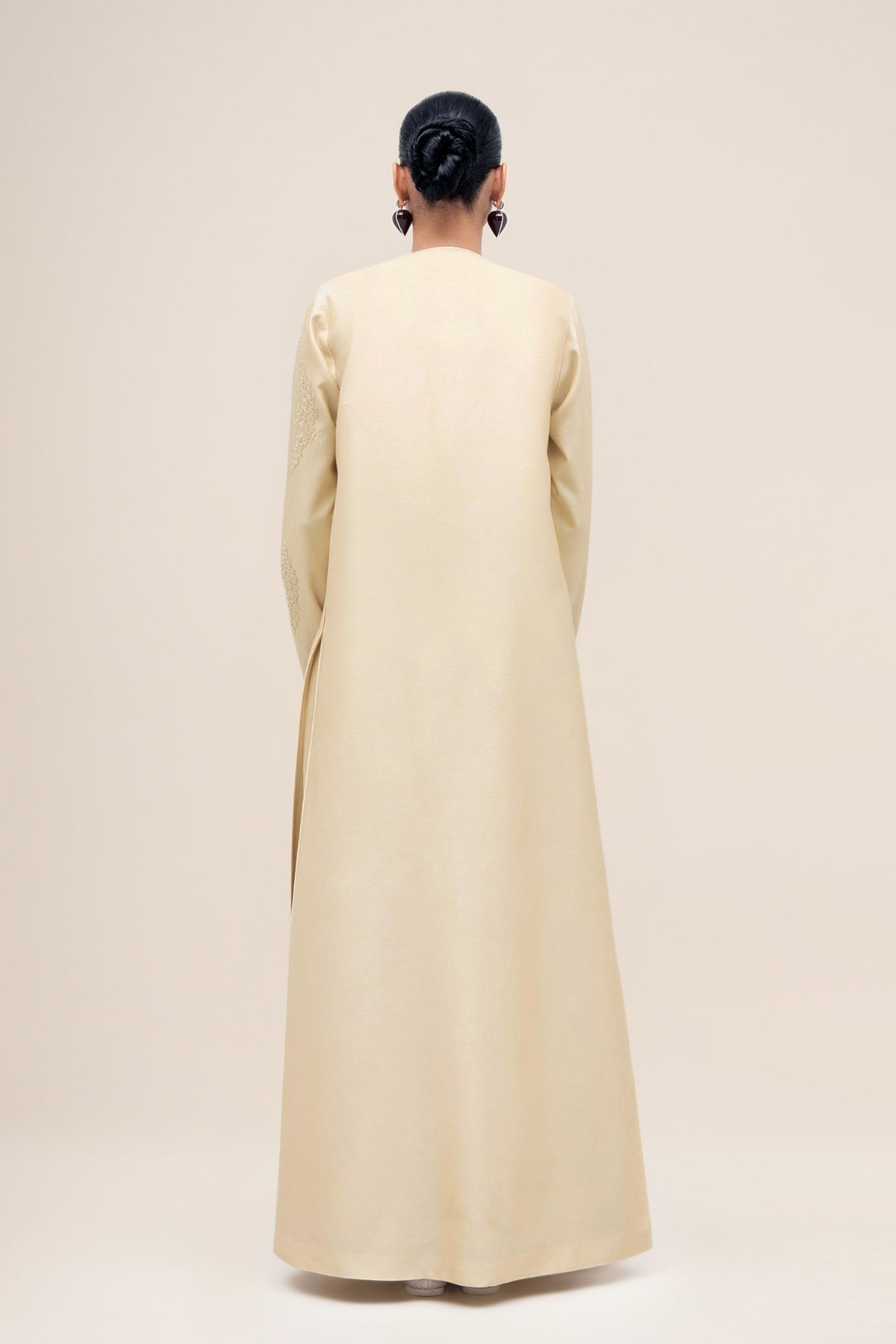Aayat Bone Abaya Set