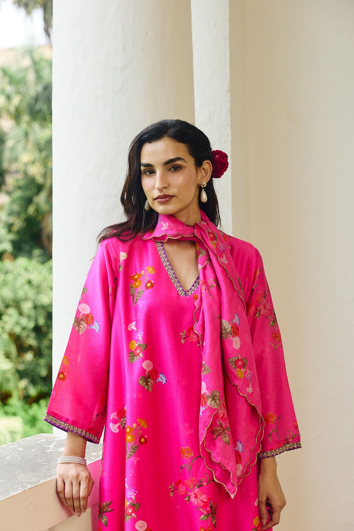 Celeste Kurta Set