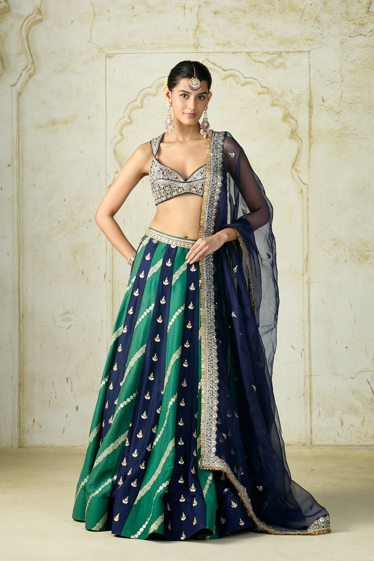 Mahira Lehenga Set