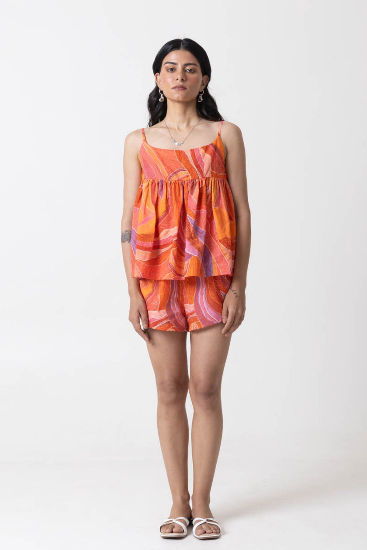 Ray Beach Co-ord Set
