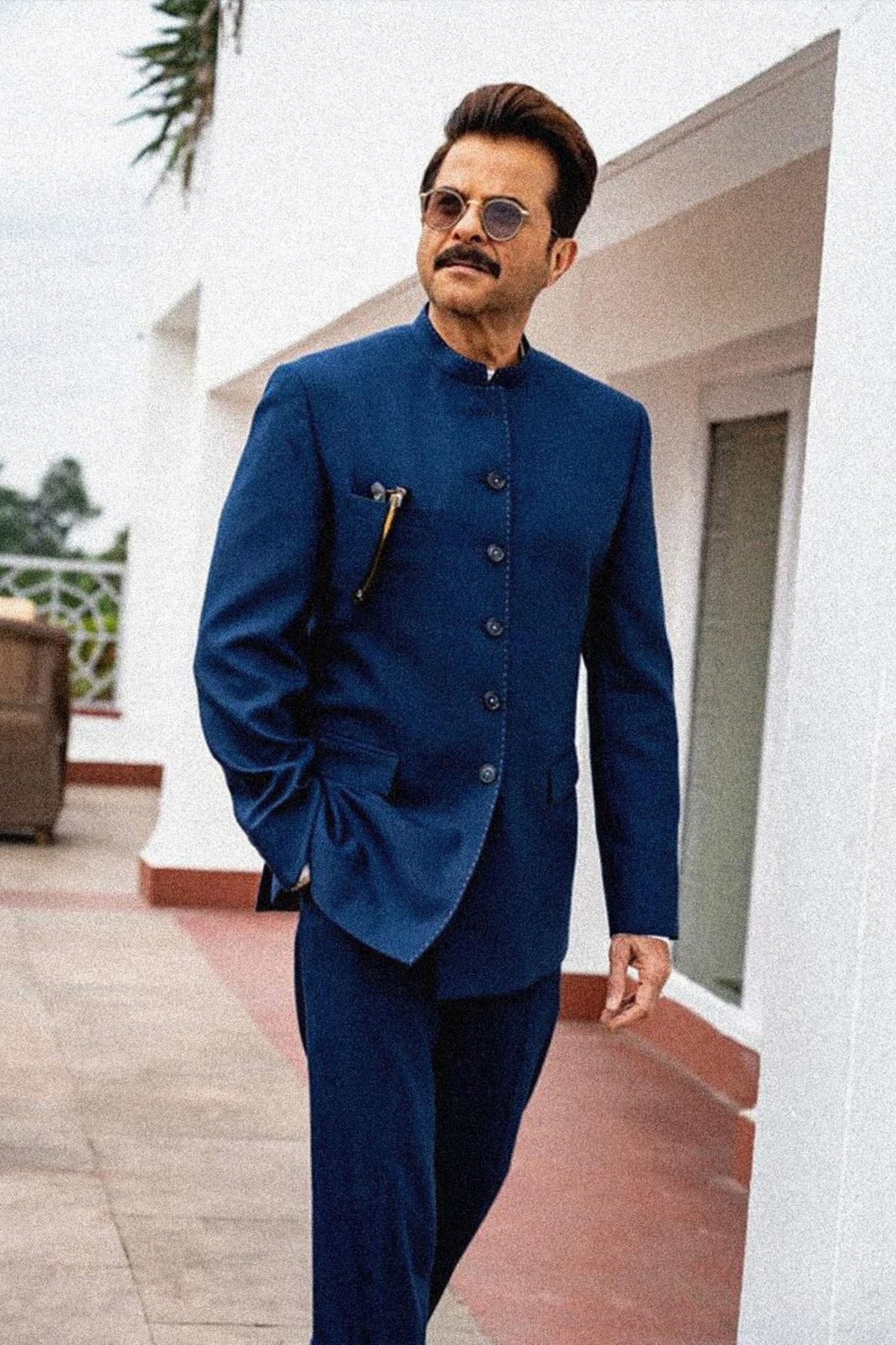 Anil Kapoor in TISA Menswear