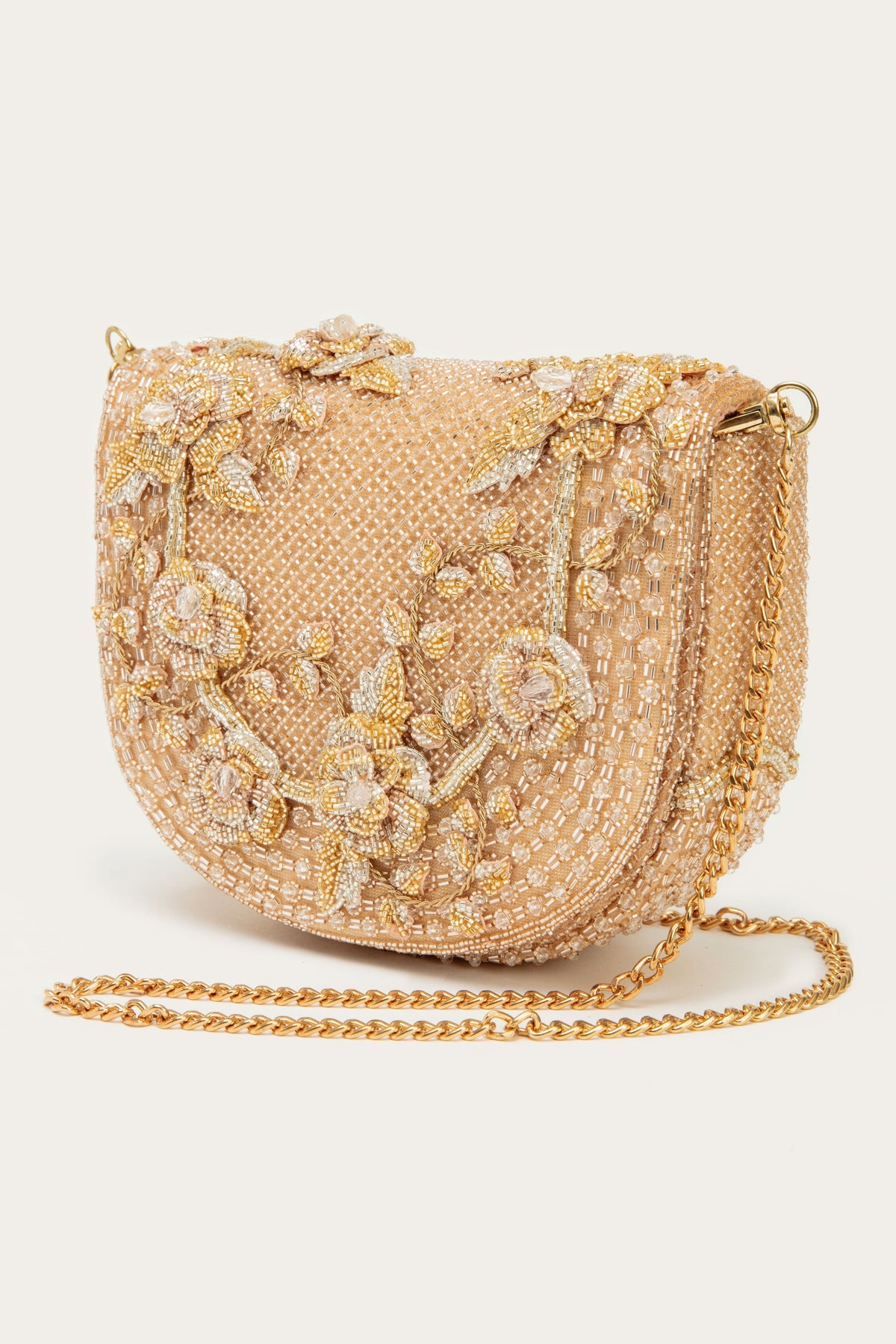 Callie Sling Rose Gold
