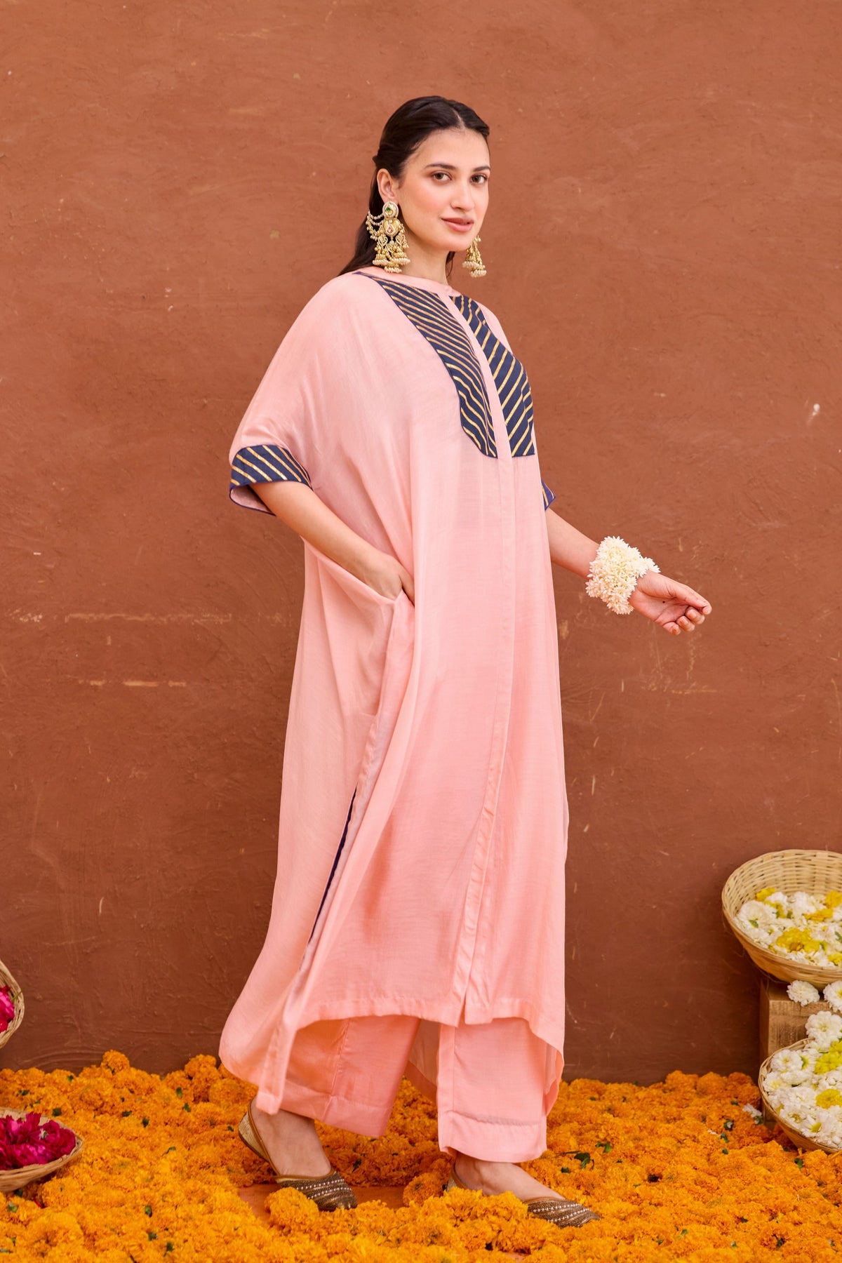 Dhara Kaftan Set