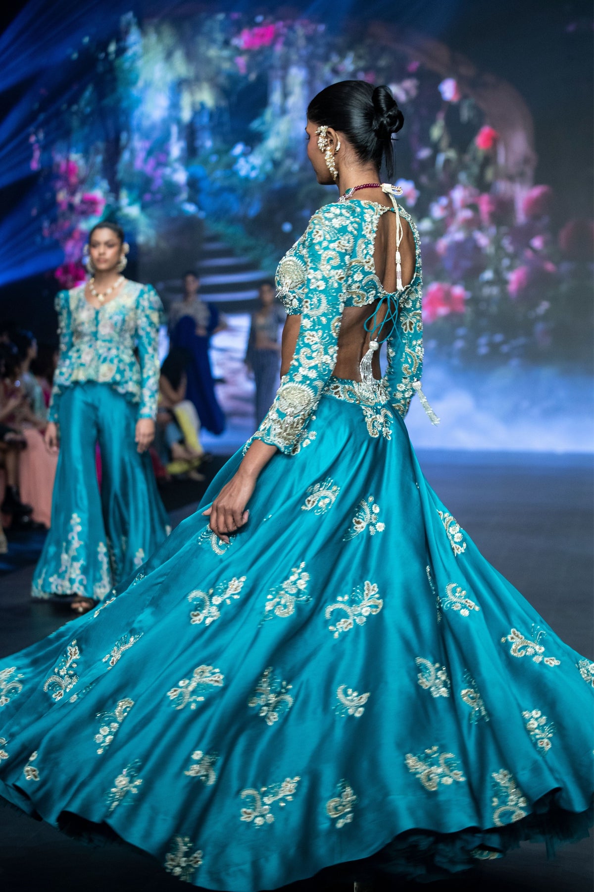 Lina Lehenga Set