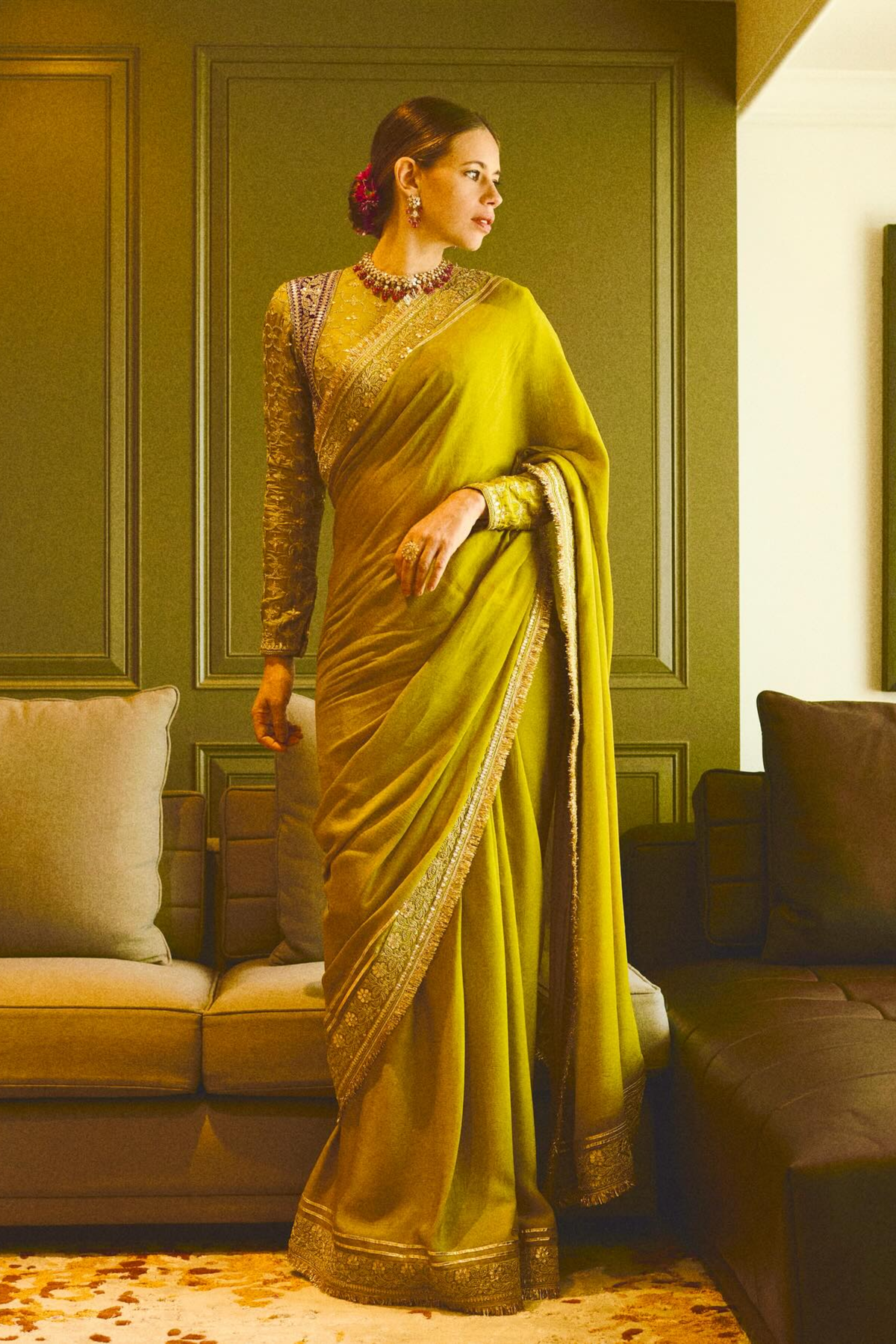 Kalki Koechlin in Gopi Vaid