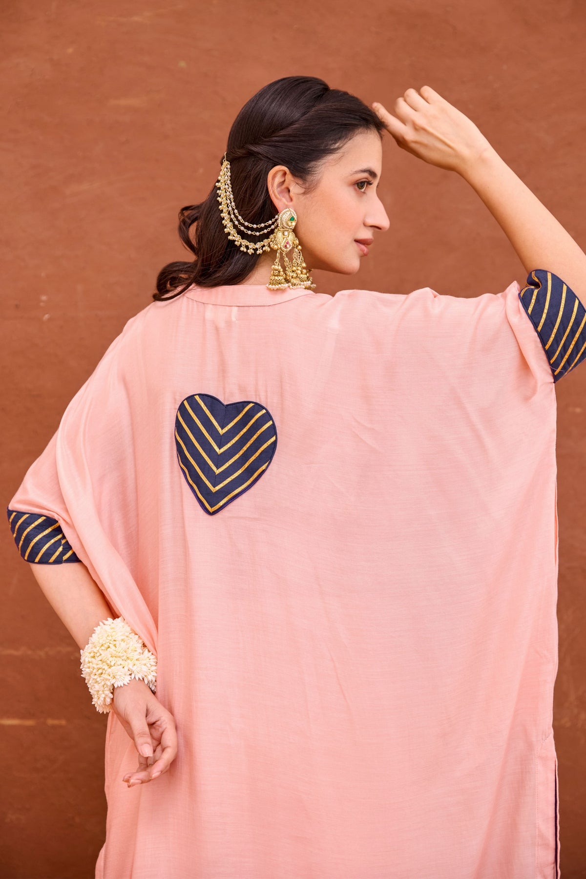 Dhara Kaftan Set
