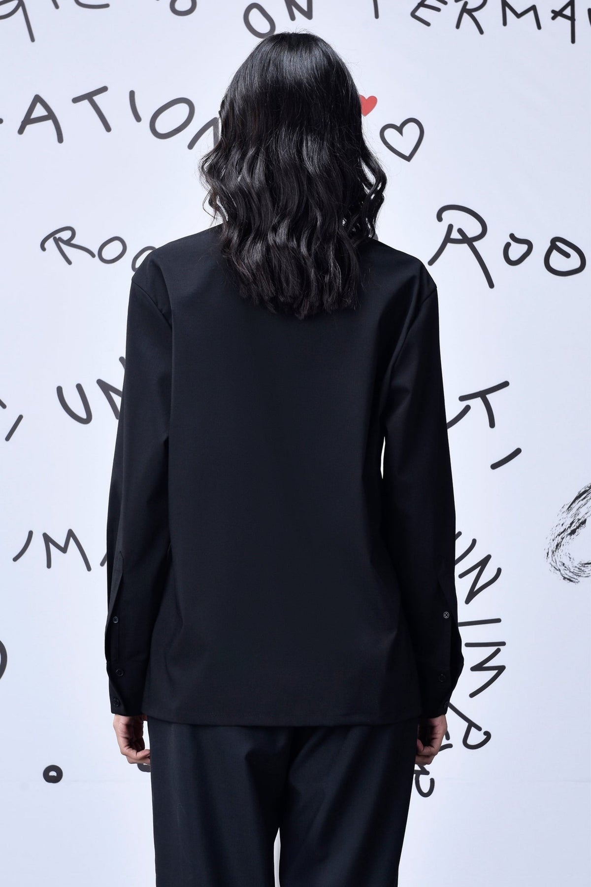 Mad Hatter Wool Shirt