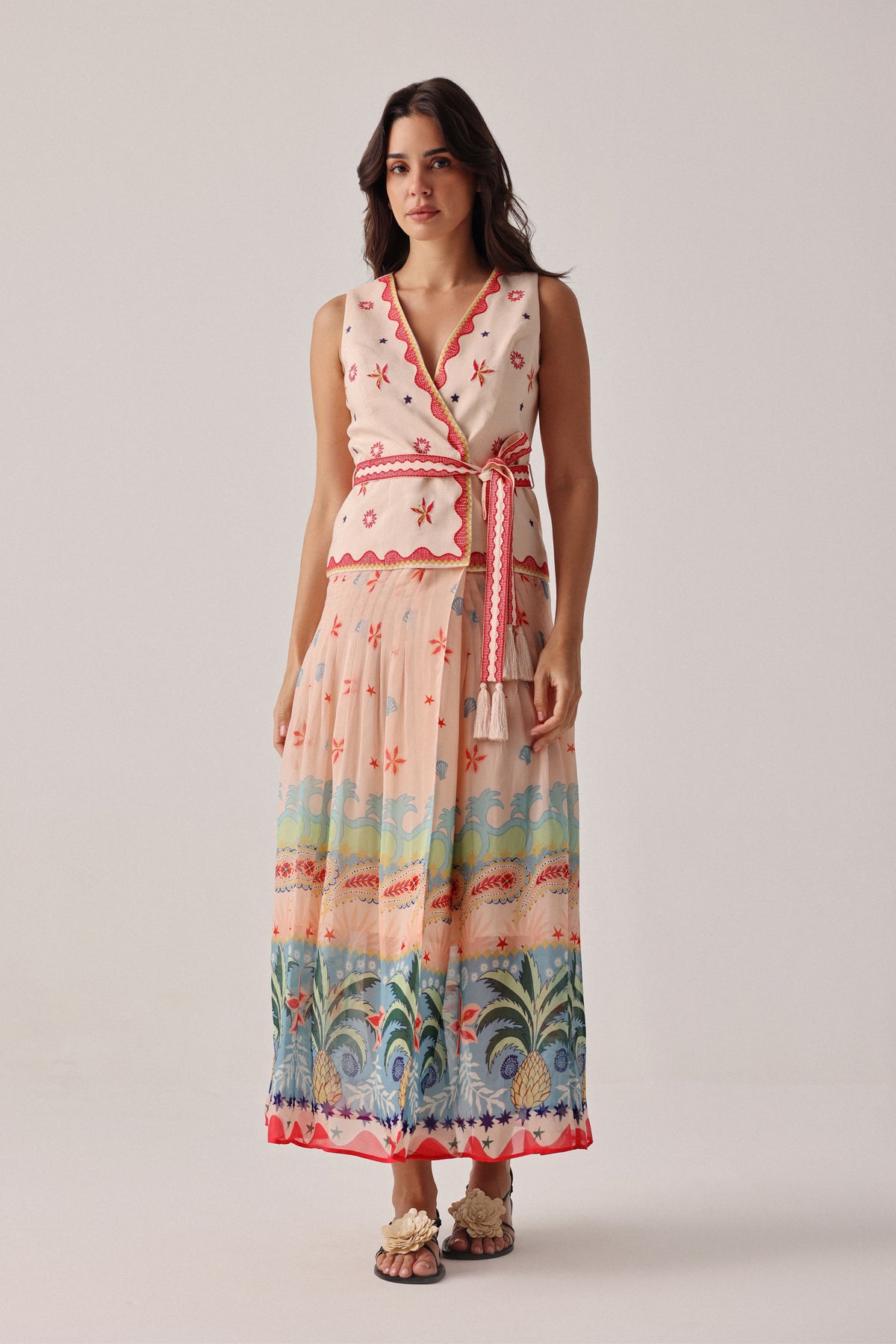 Ananas Avery Maxi Dress