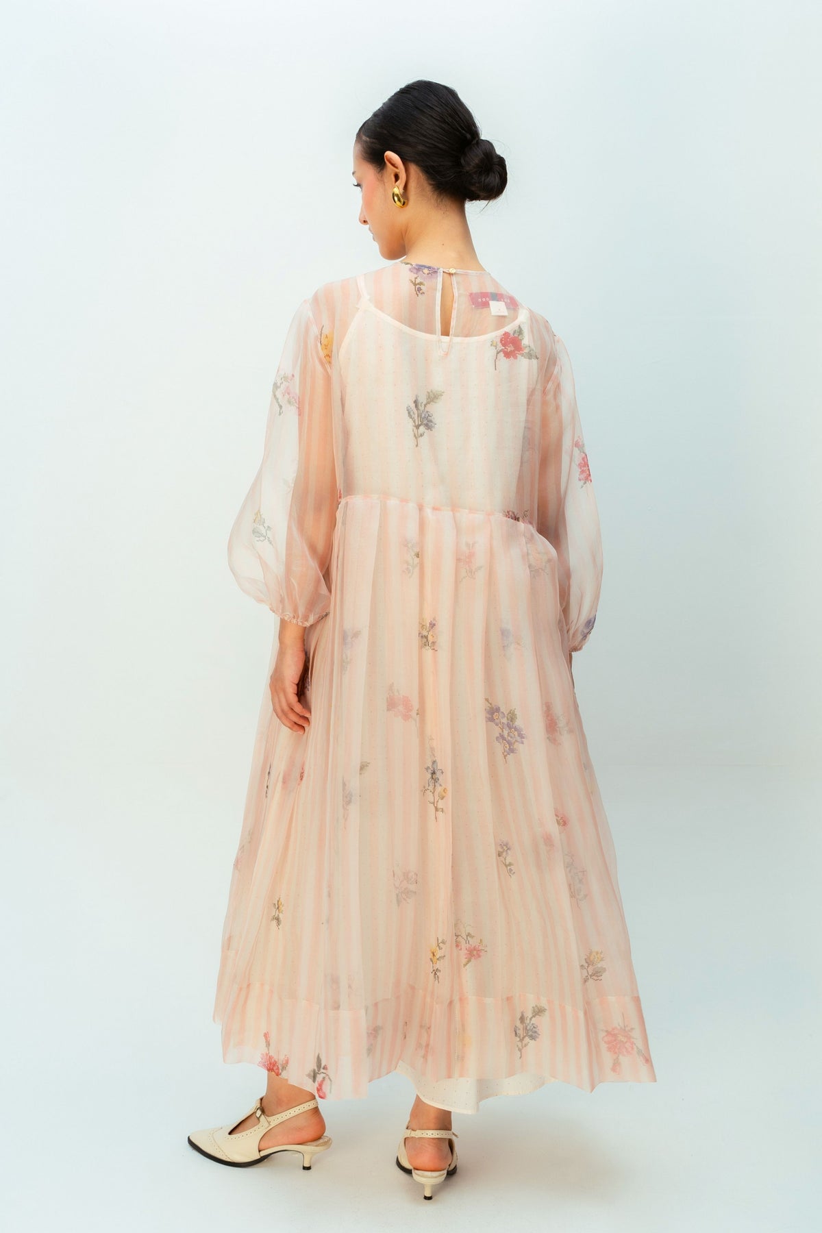 Barely Blush Dress