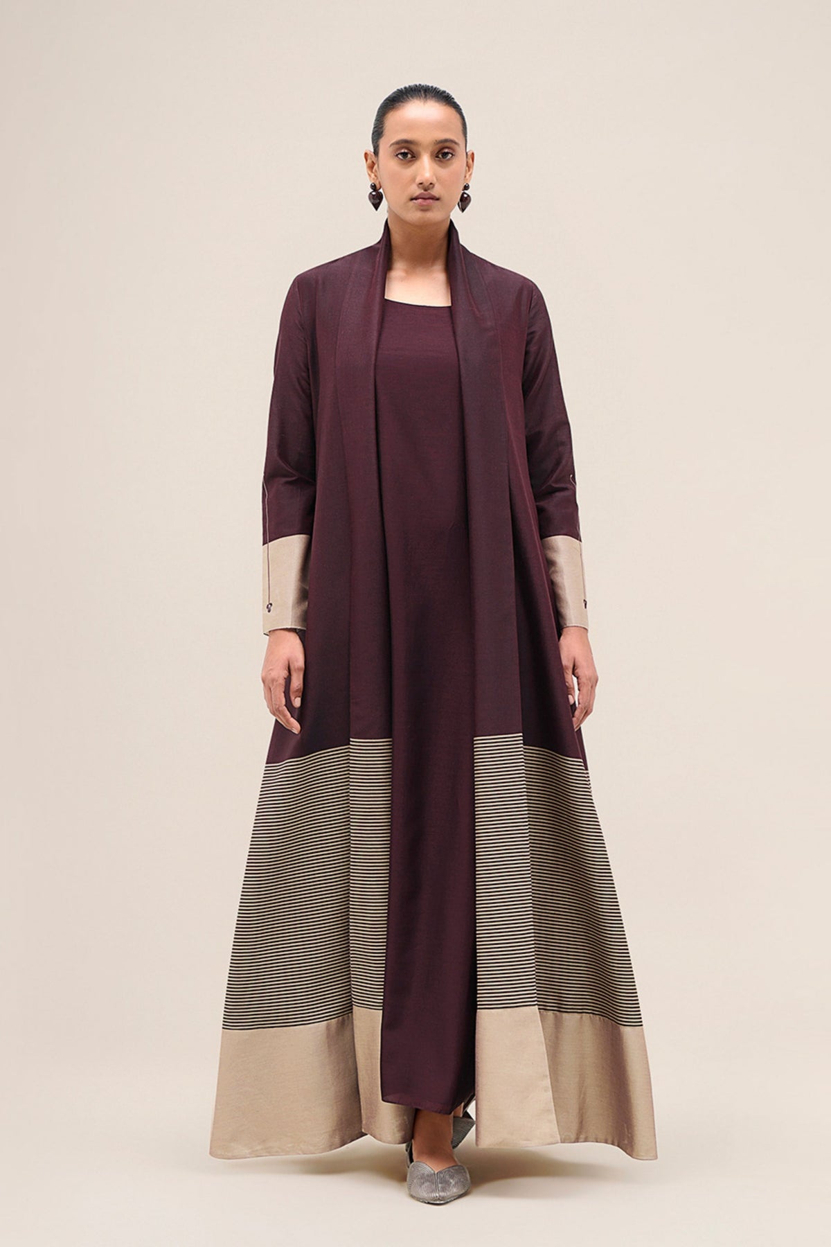 Aziza Jacket Set