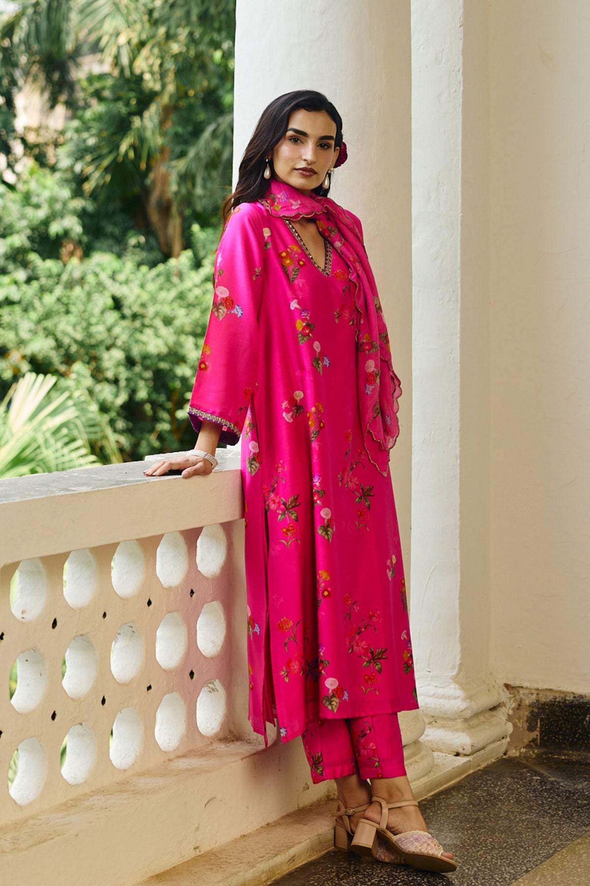 Celeste Kurta Set