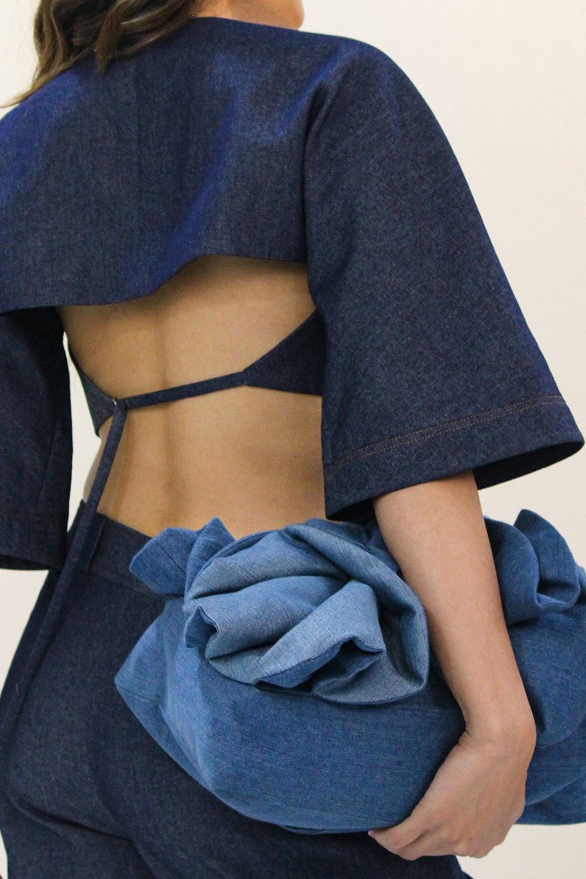 Back Straped Top