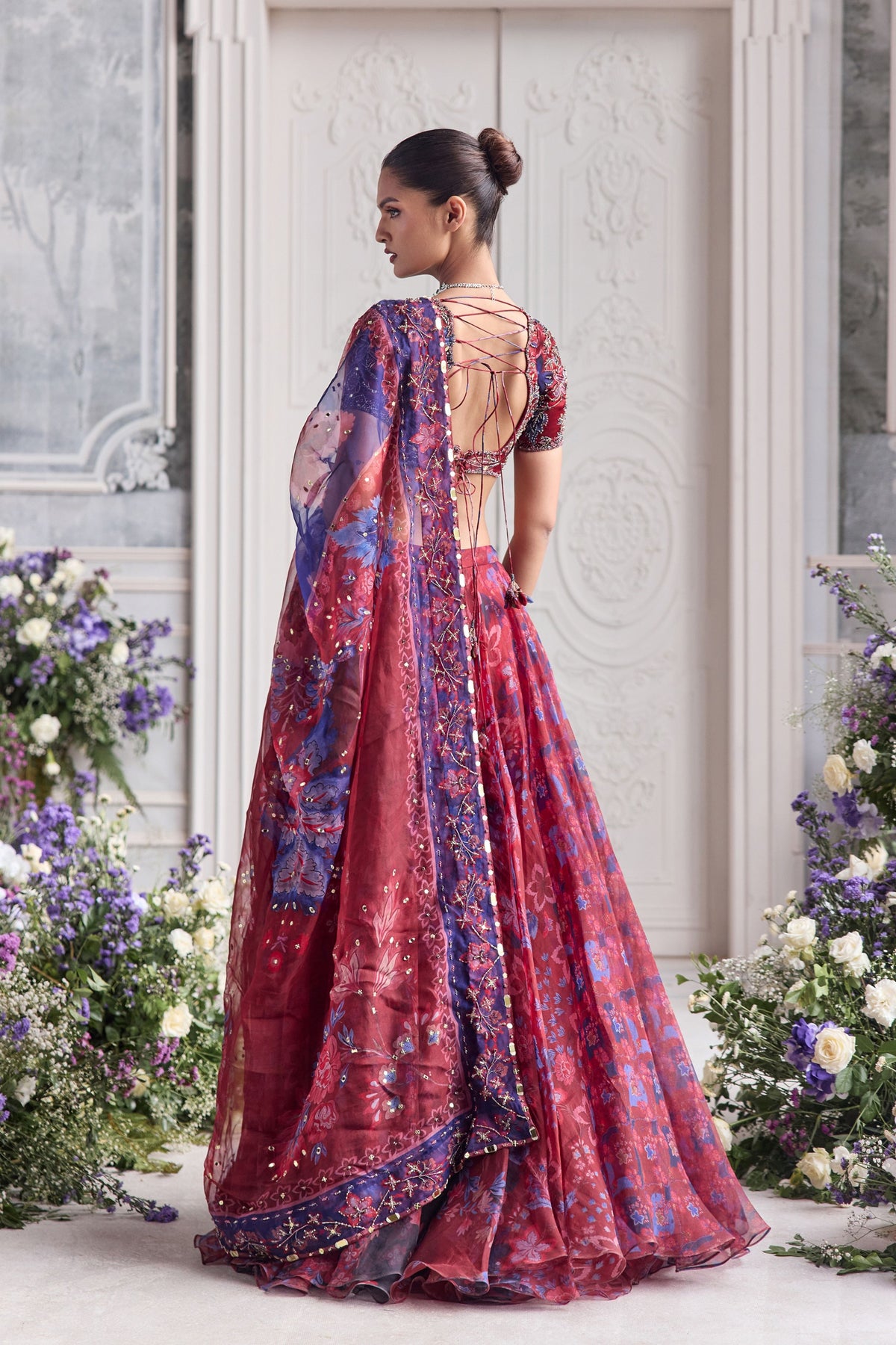 Shasha Lehenga Set
