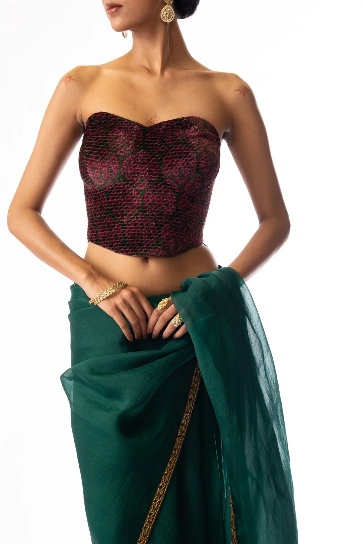 Madhavi Blouse