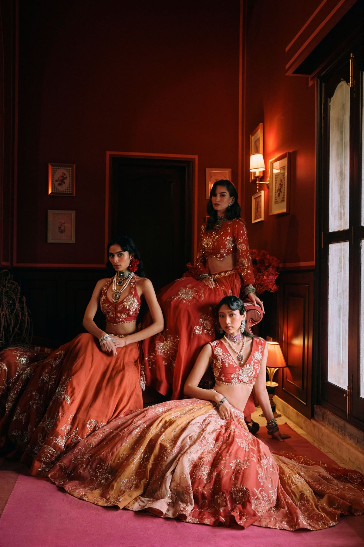 Dreamlet Lehenga Set