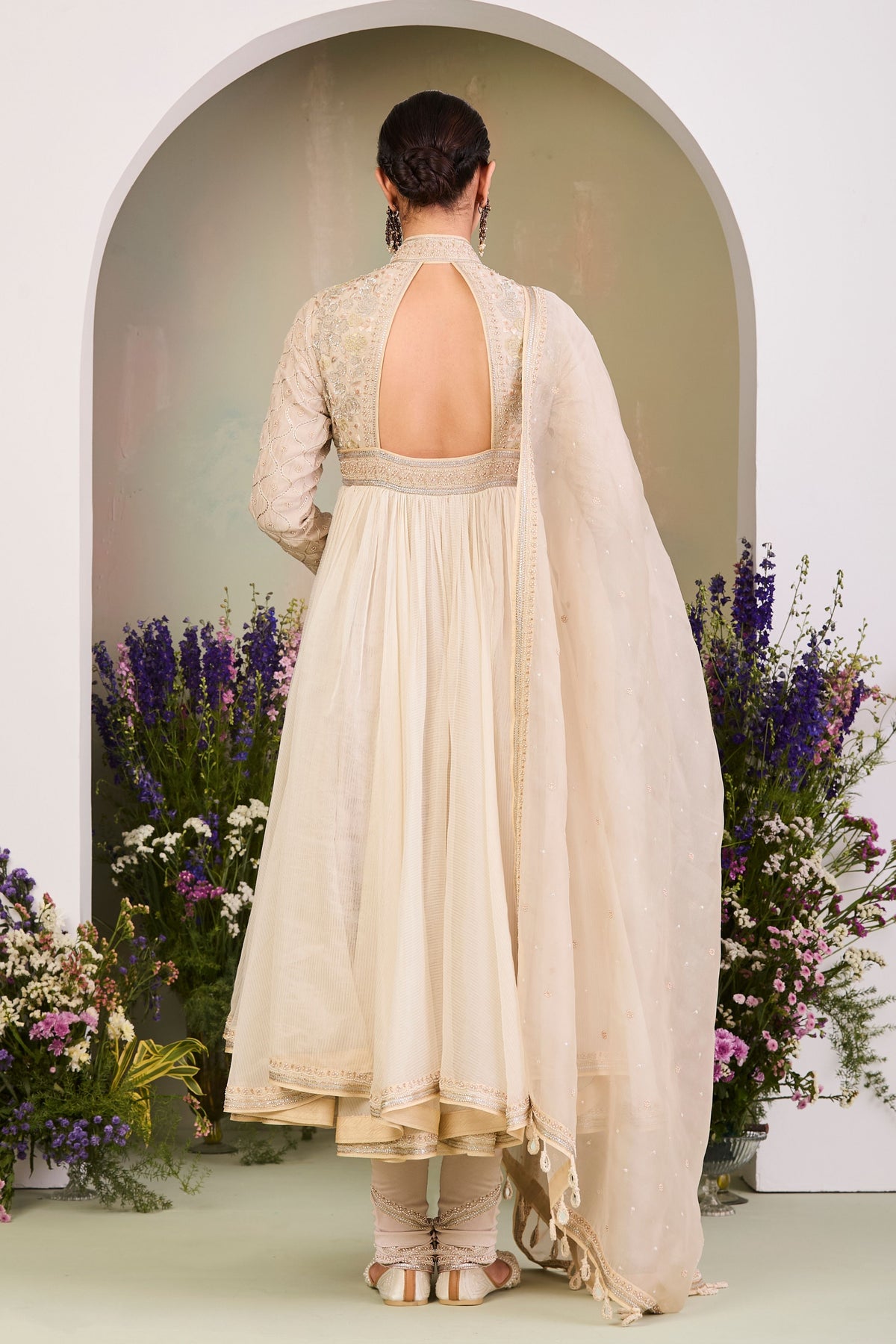 Khizra Anarkali Set
