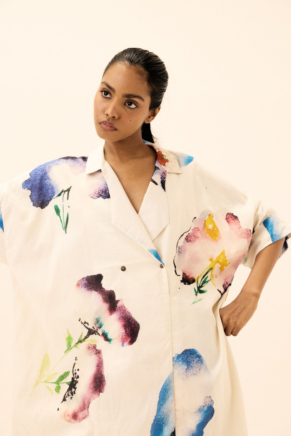 Nirvana Tunic