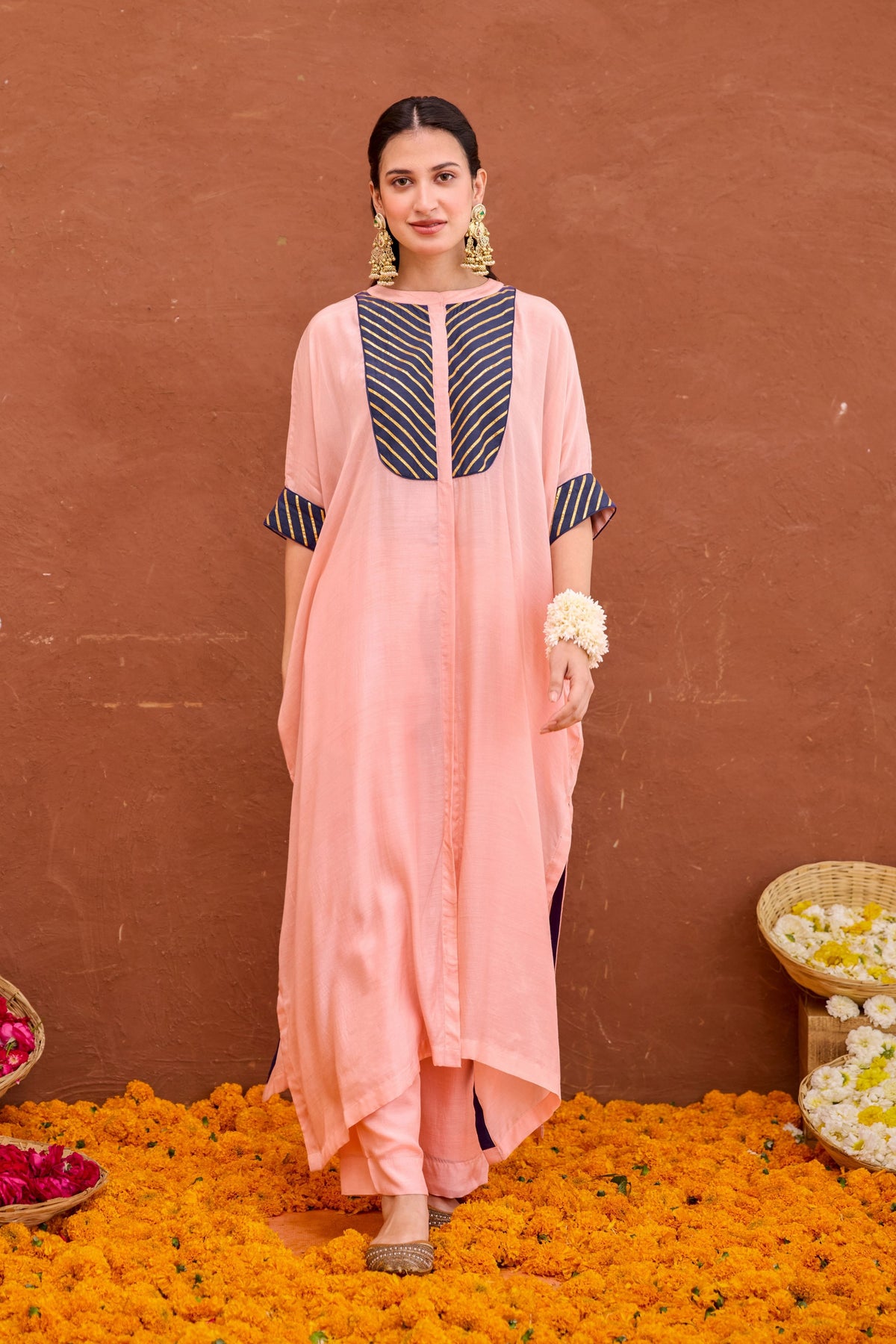 Dhara Kaftan Set