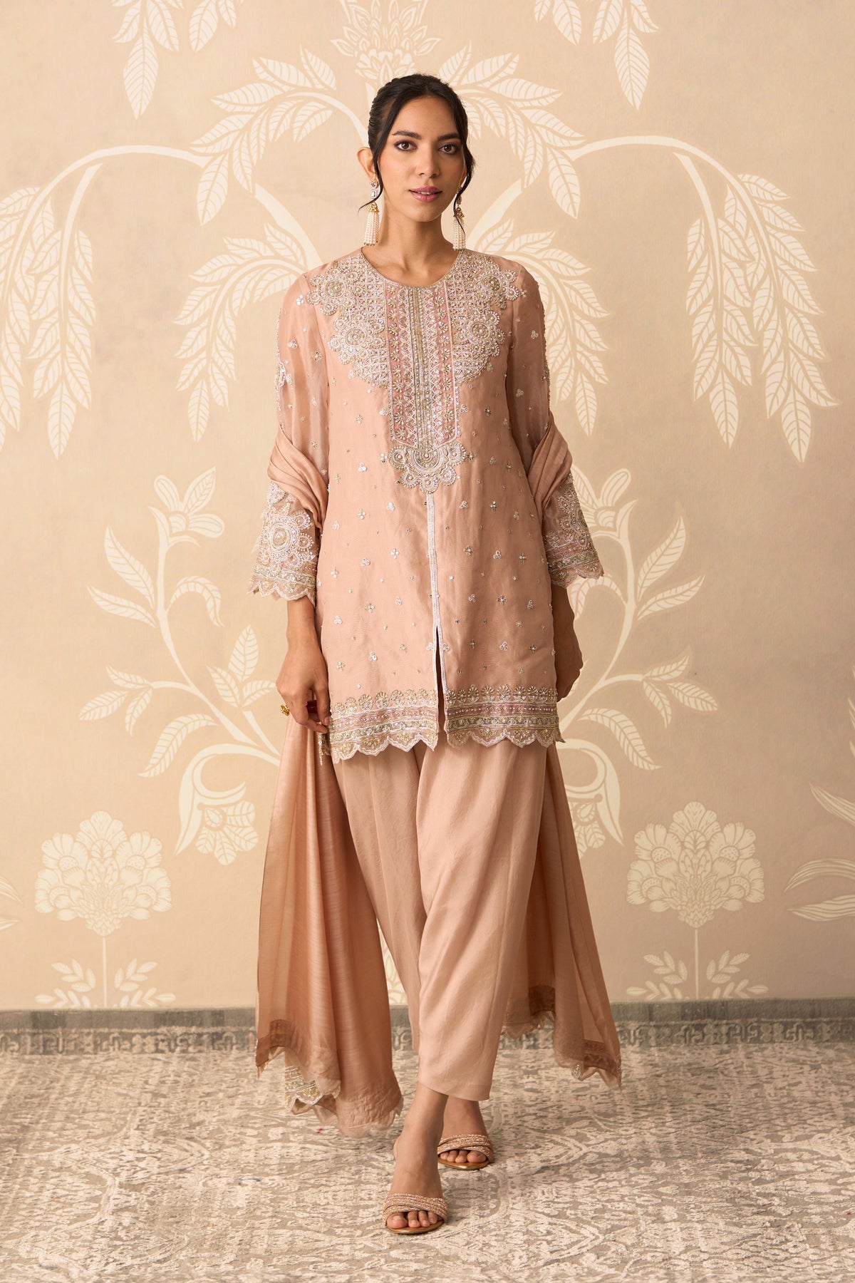 Zehn Salwar Set