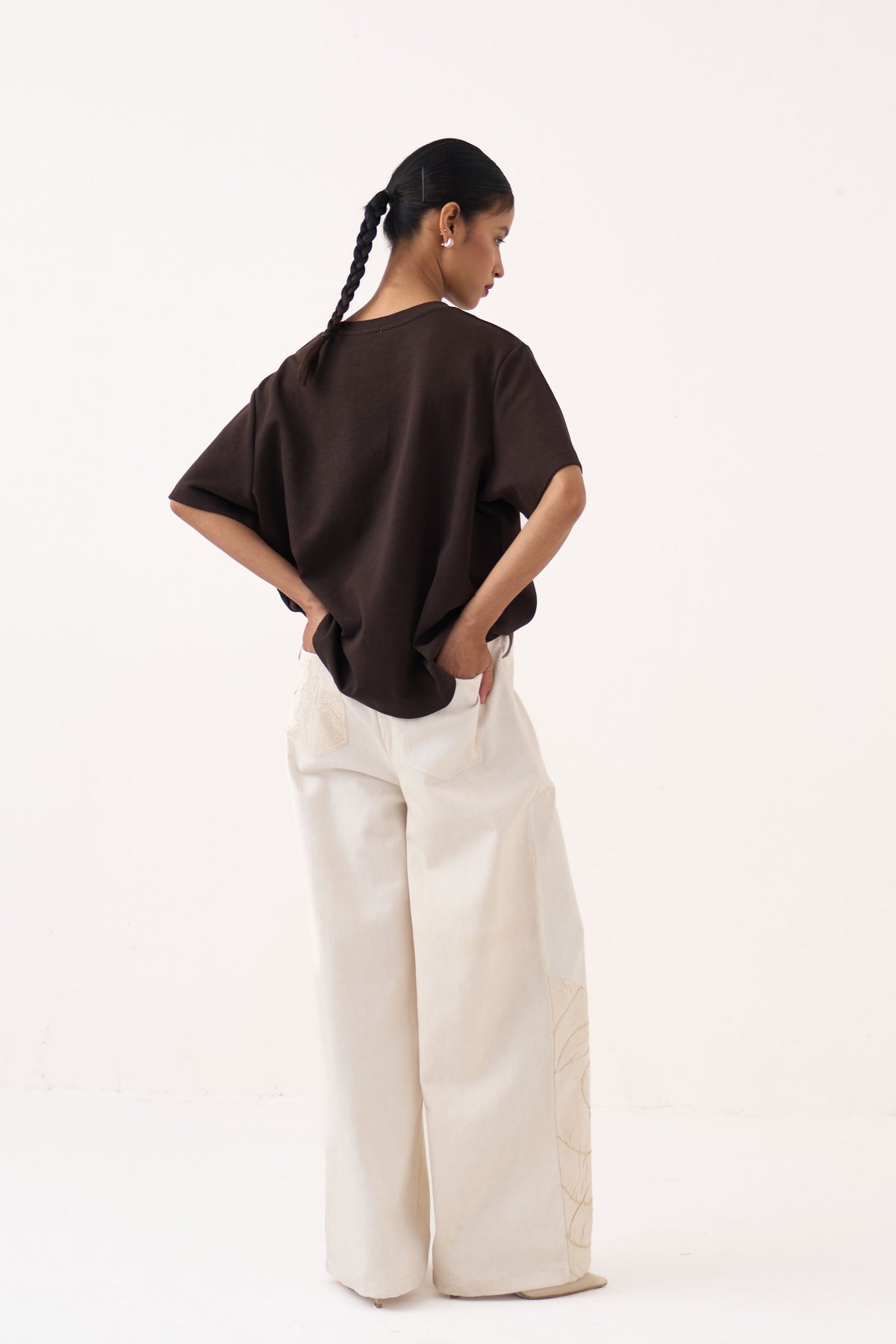 Patch Pocket Co-Ord Set