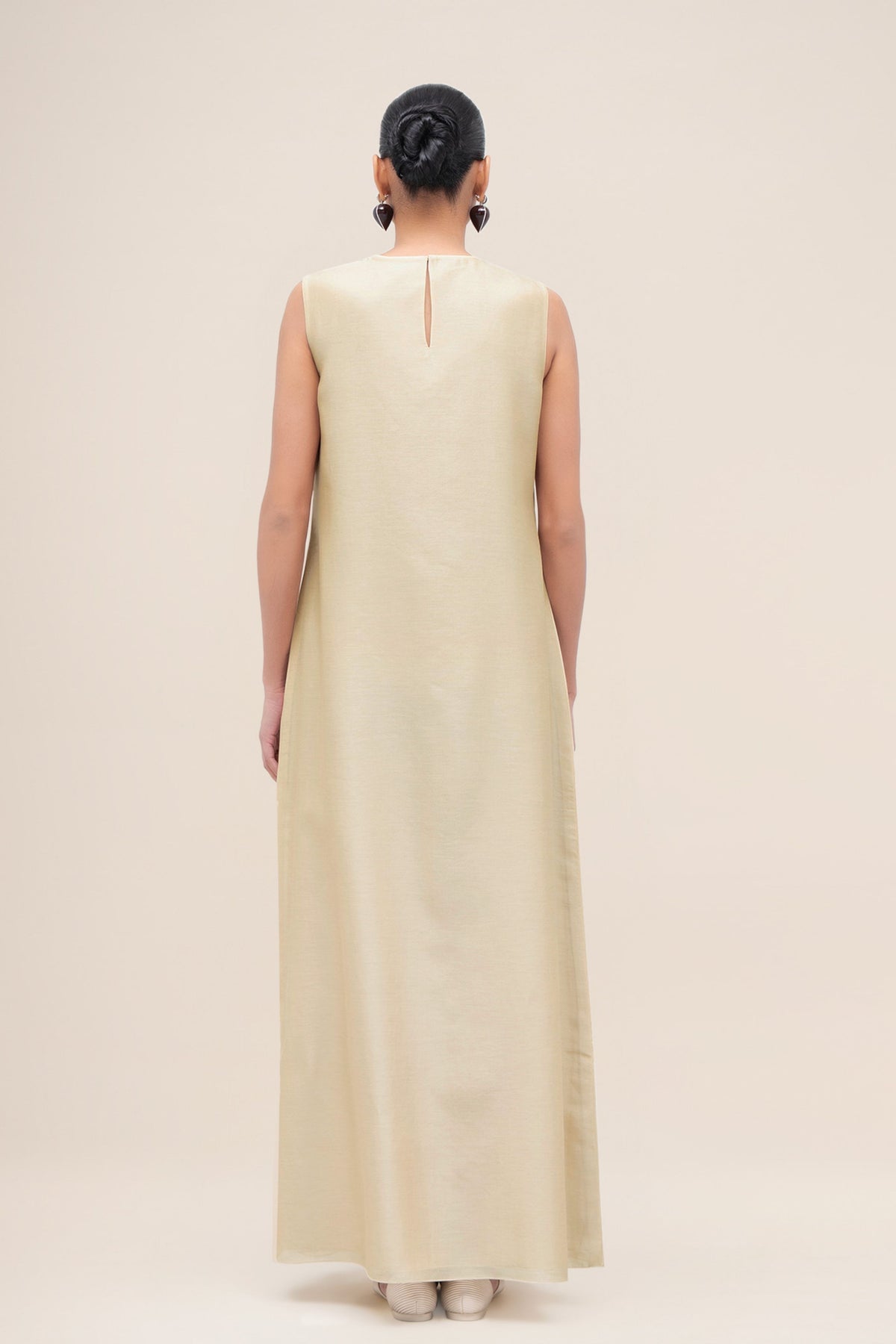 Aayat Bone Abaya Set
