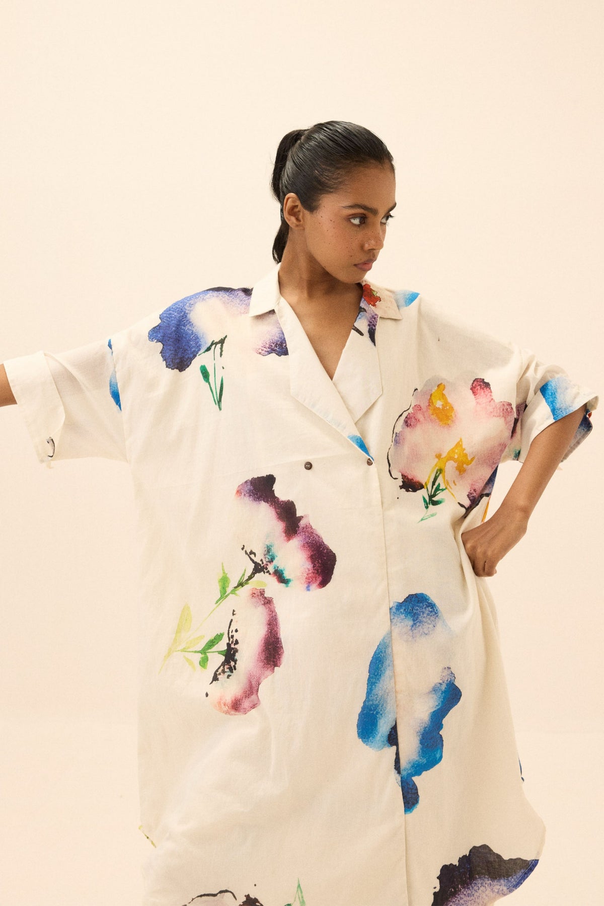 Nirvana Tunic