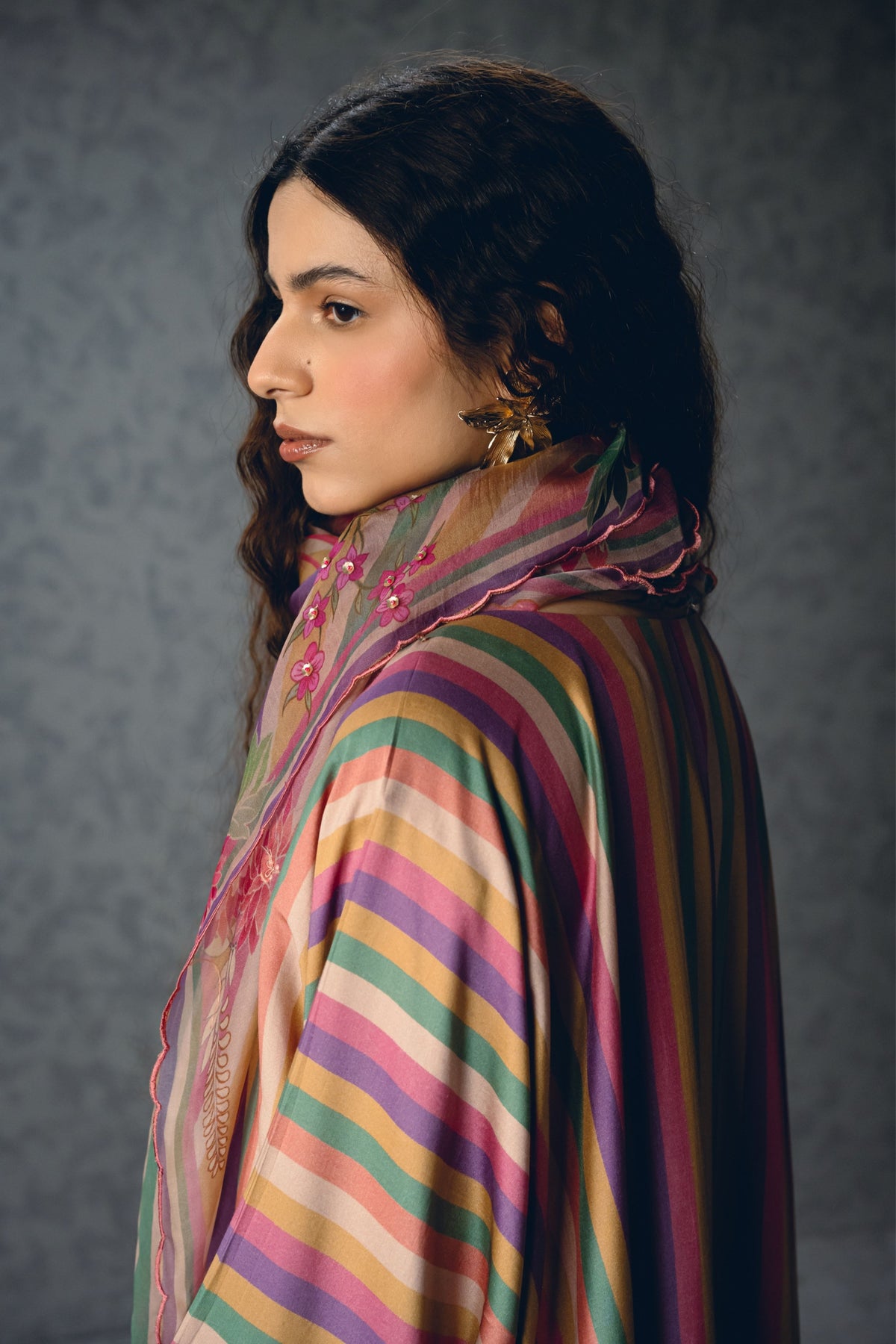Ayaka Earthy Kurta Set