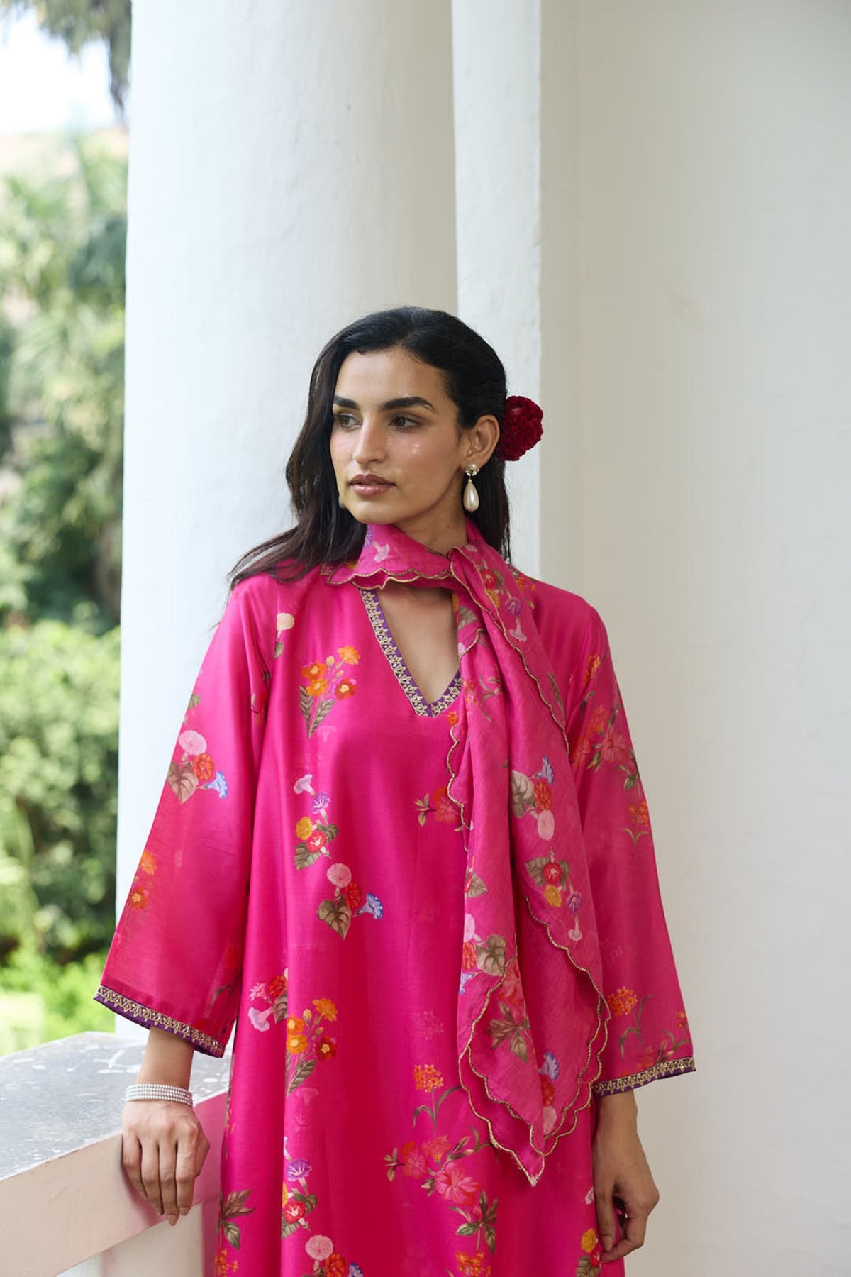Celeste Kurta Set