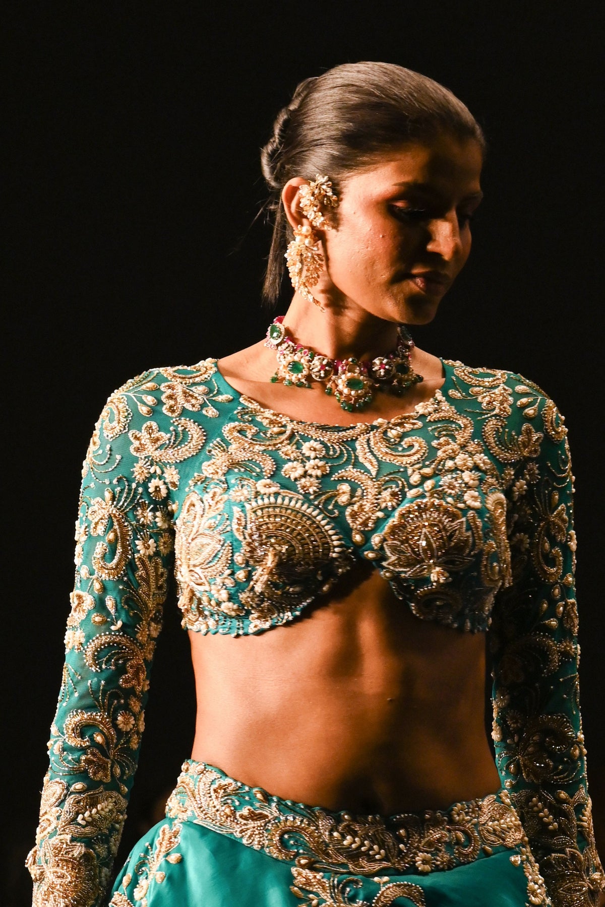 Lina Lehenga Set