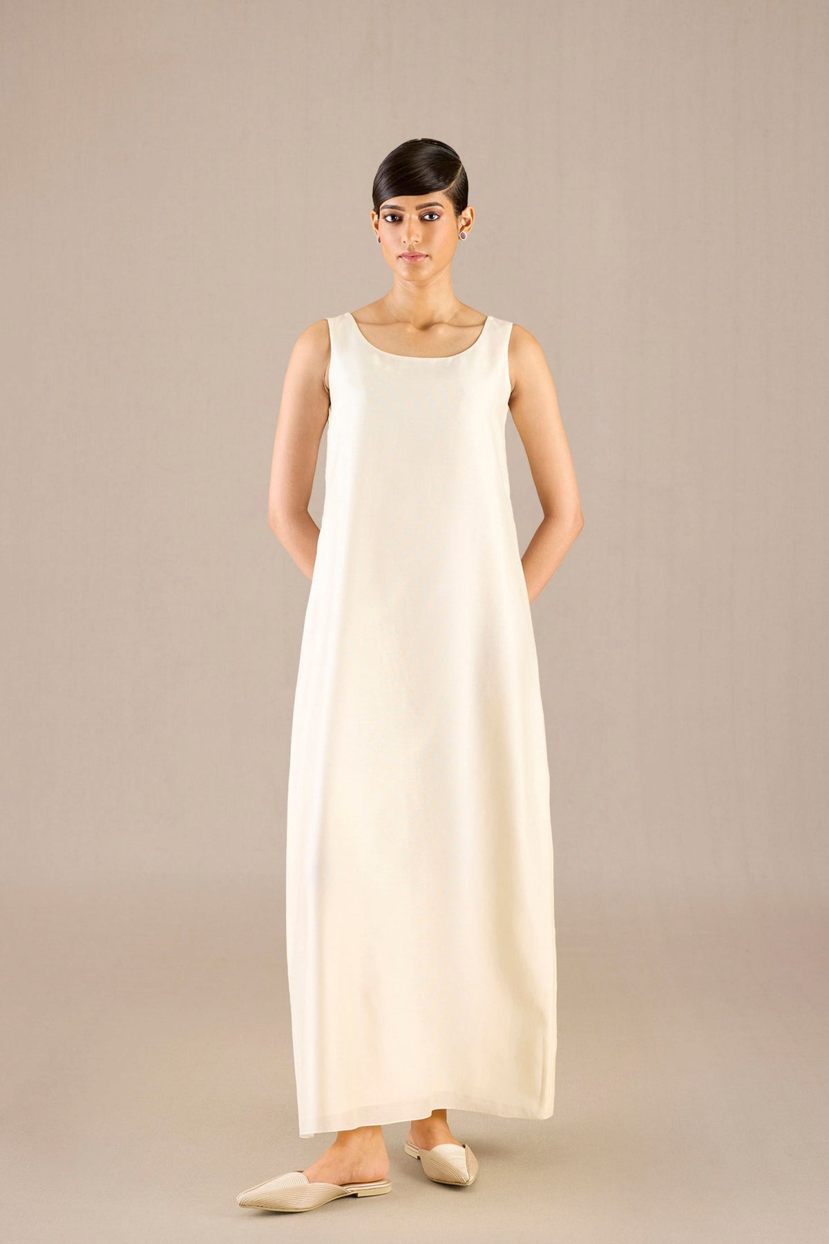 Nakhat Abaya Set