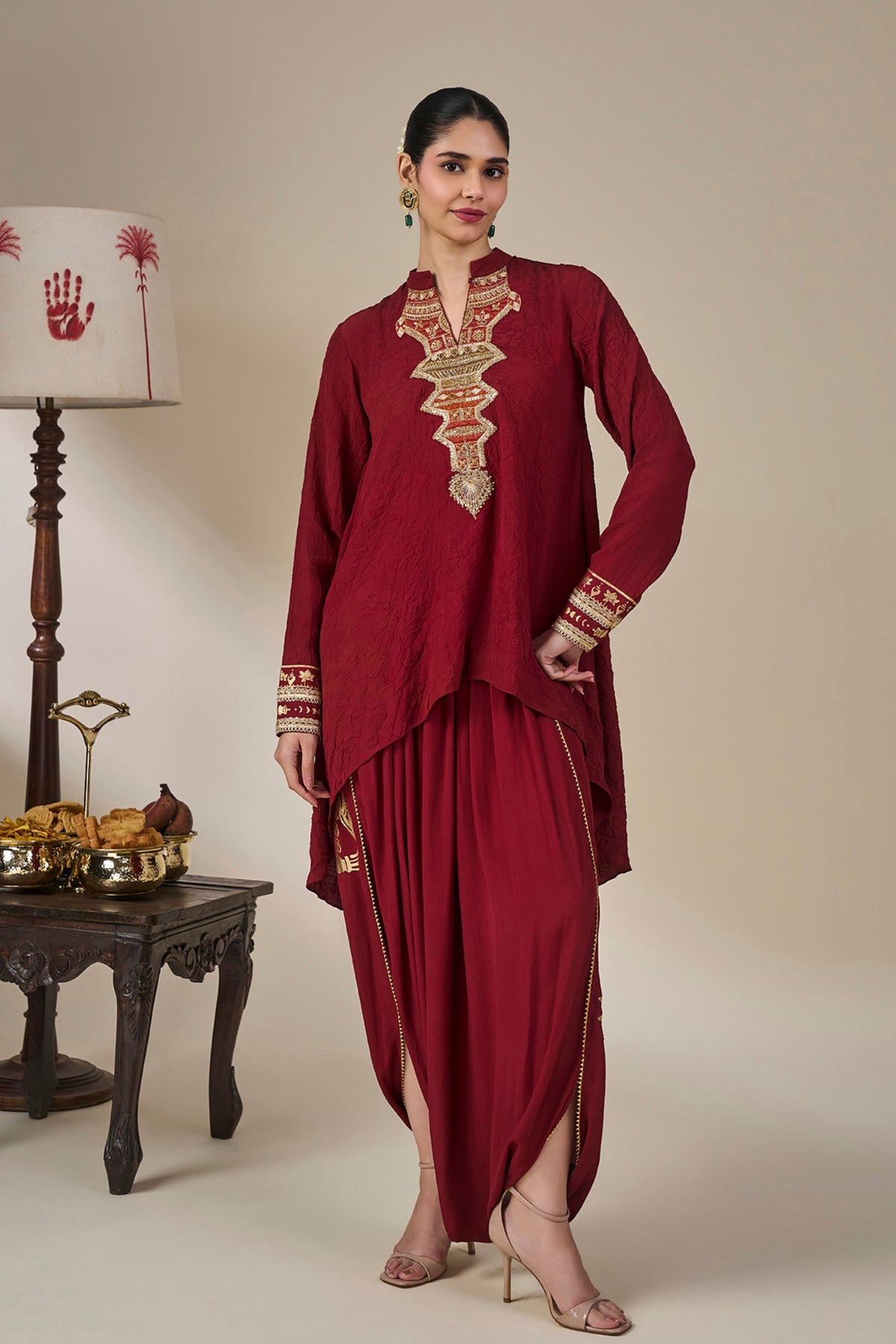 Astral Arch Two-Piece Set
