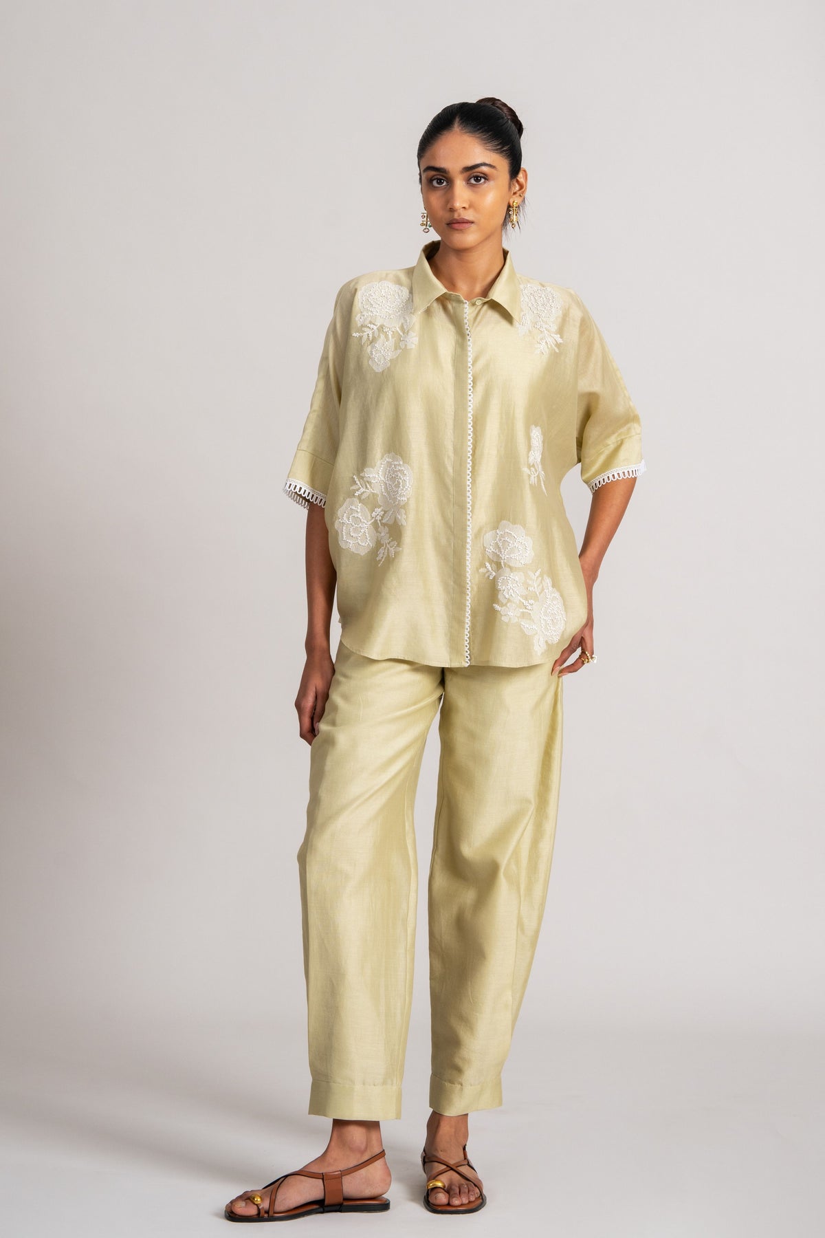 Linea Flora Co-ord Set