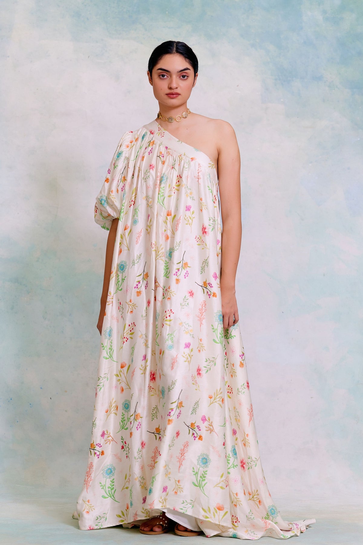 Freya Ivory Dress