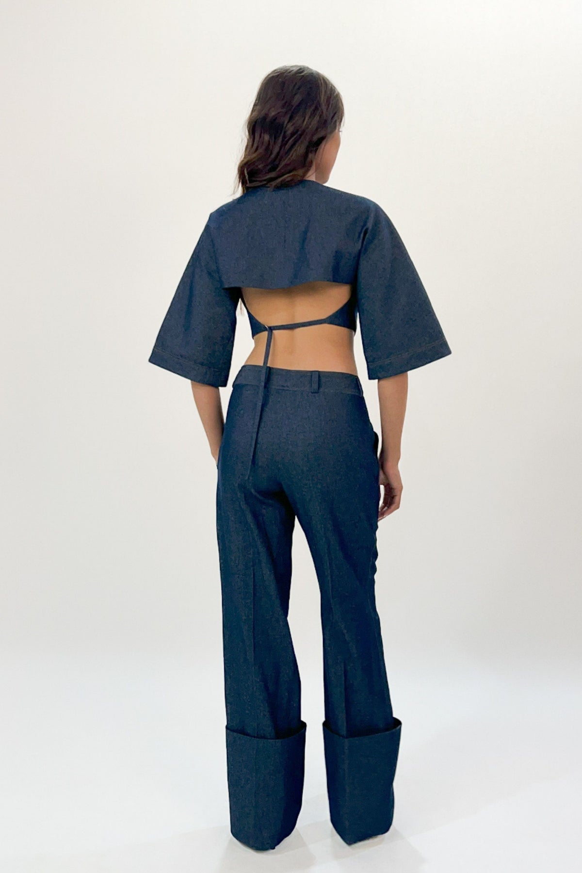 Back Straped Top
