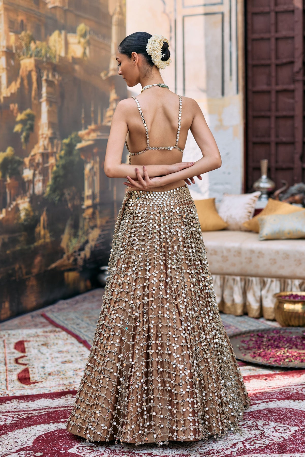 Titeeksha Lehenga Set