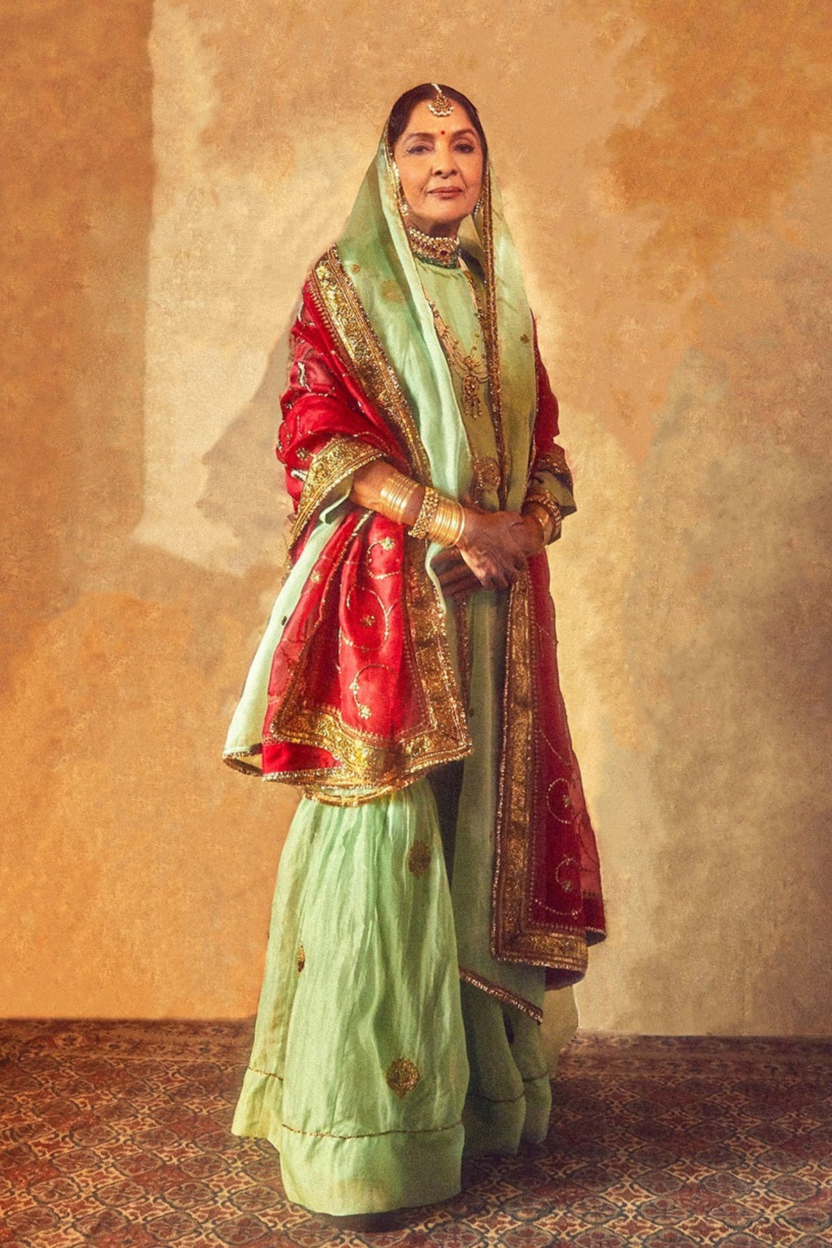 Neena Guptain Raw Mango