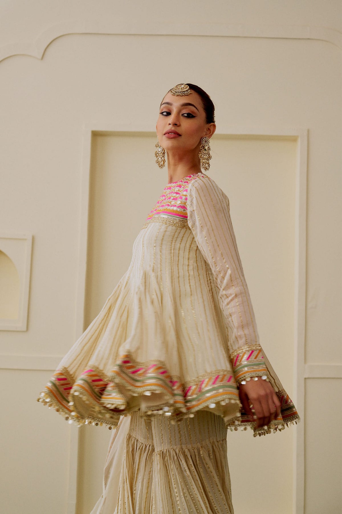 Malak Sharara Set