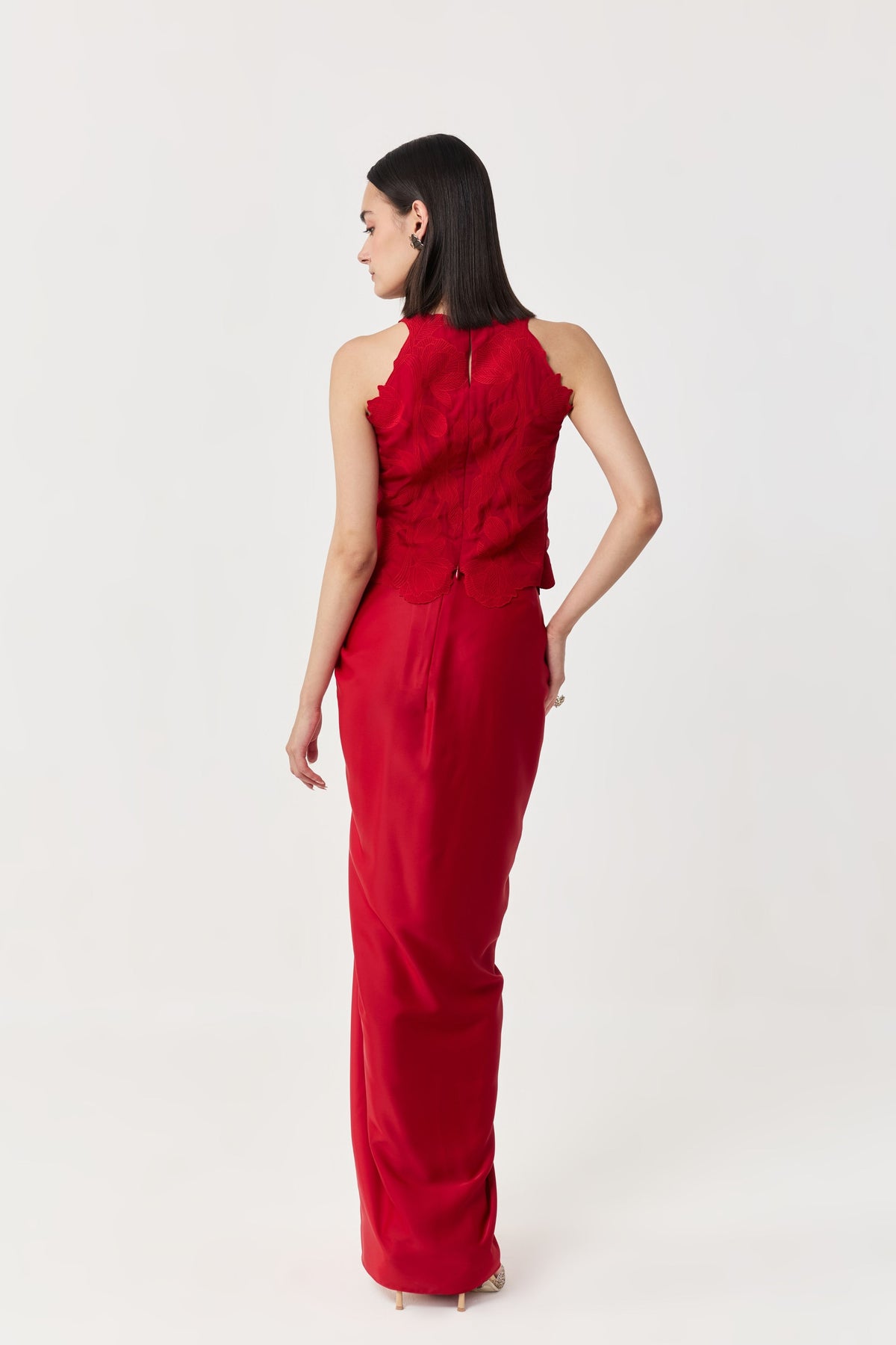 Wild Tulip Red Top