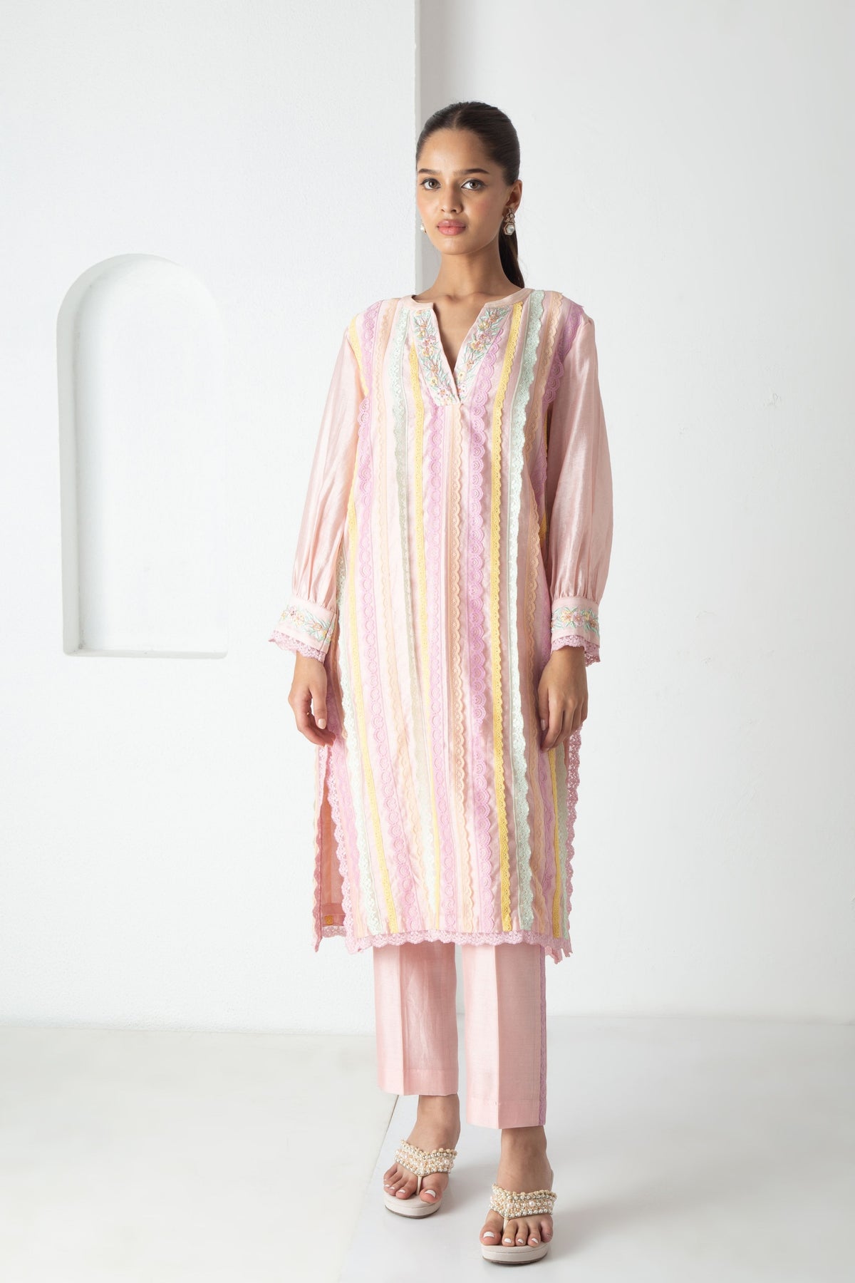 Inari Kurta Set
